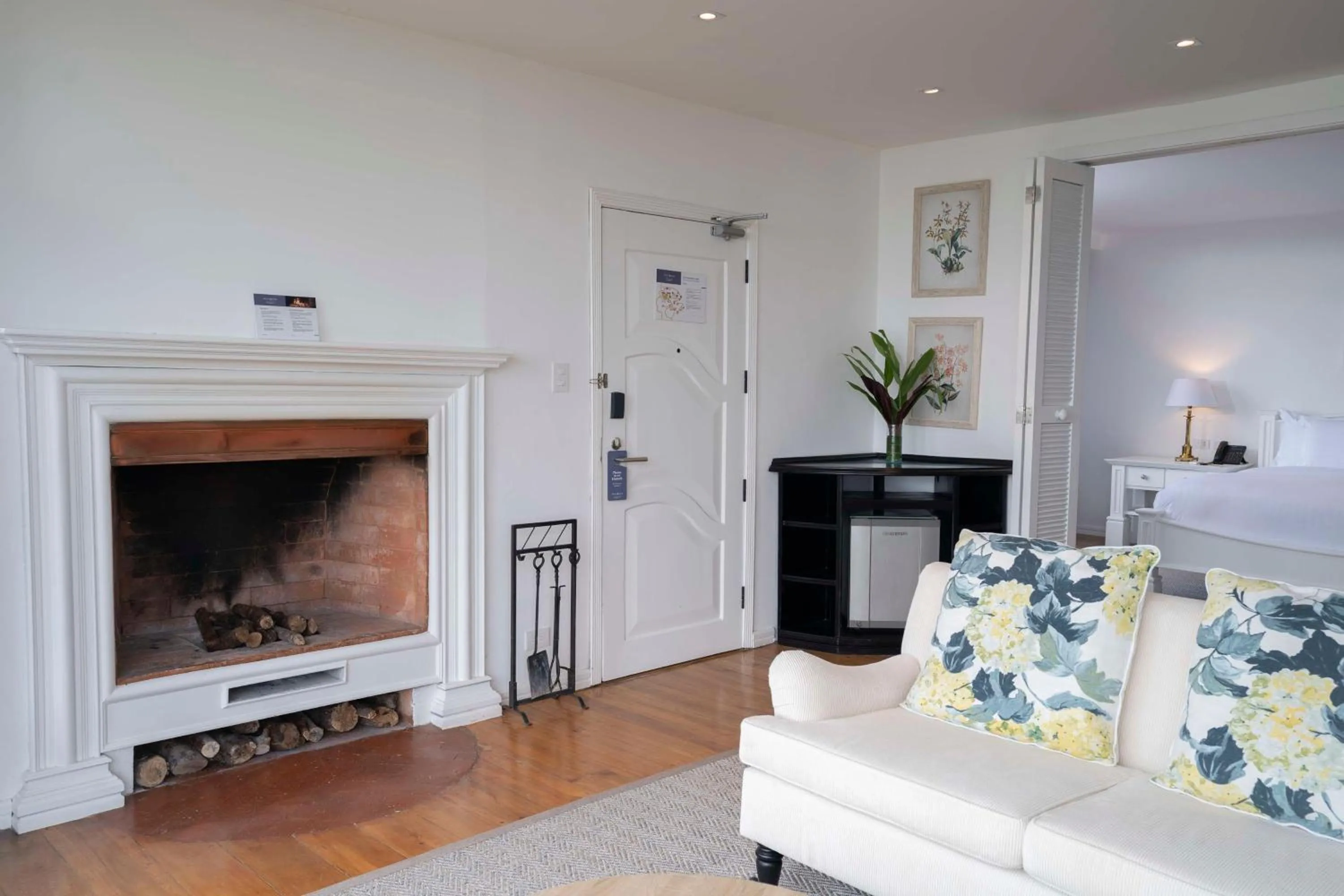 Living room in Royal Palm Galapagos, Curio Collection Hotel by Hilton