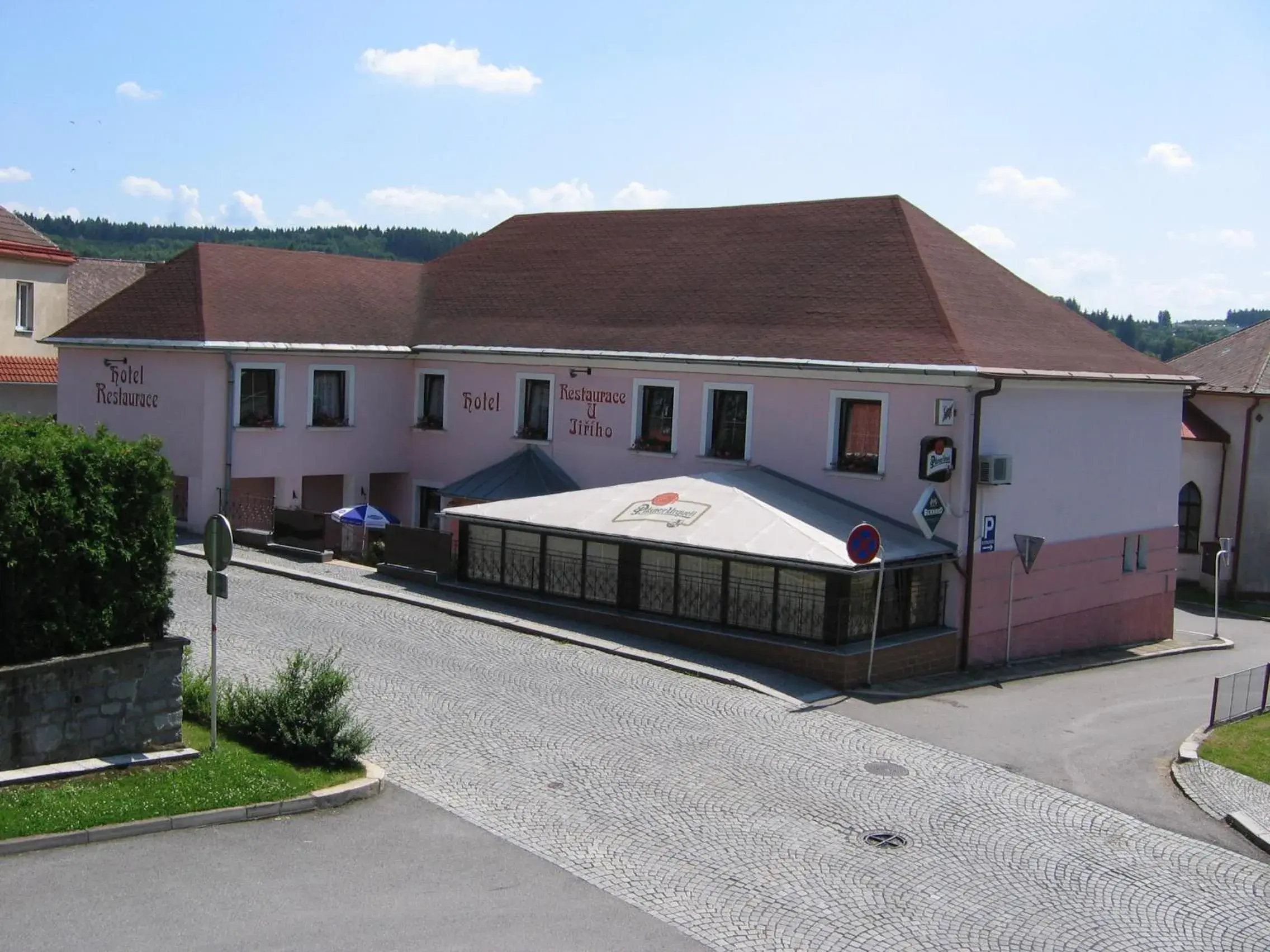 Hotel U Jiřího Hotel U Jiřího