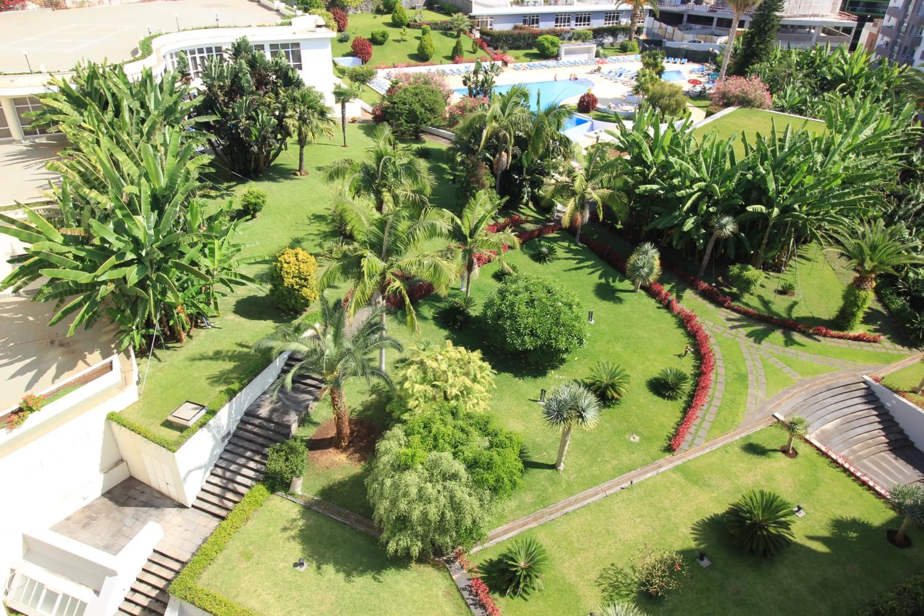 Garden in Suite Hotel Jardins Da Ajuda