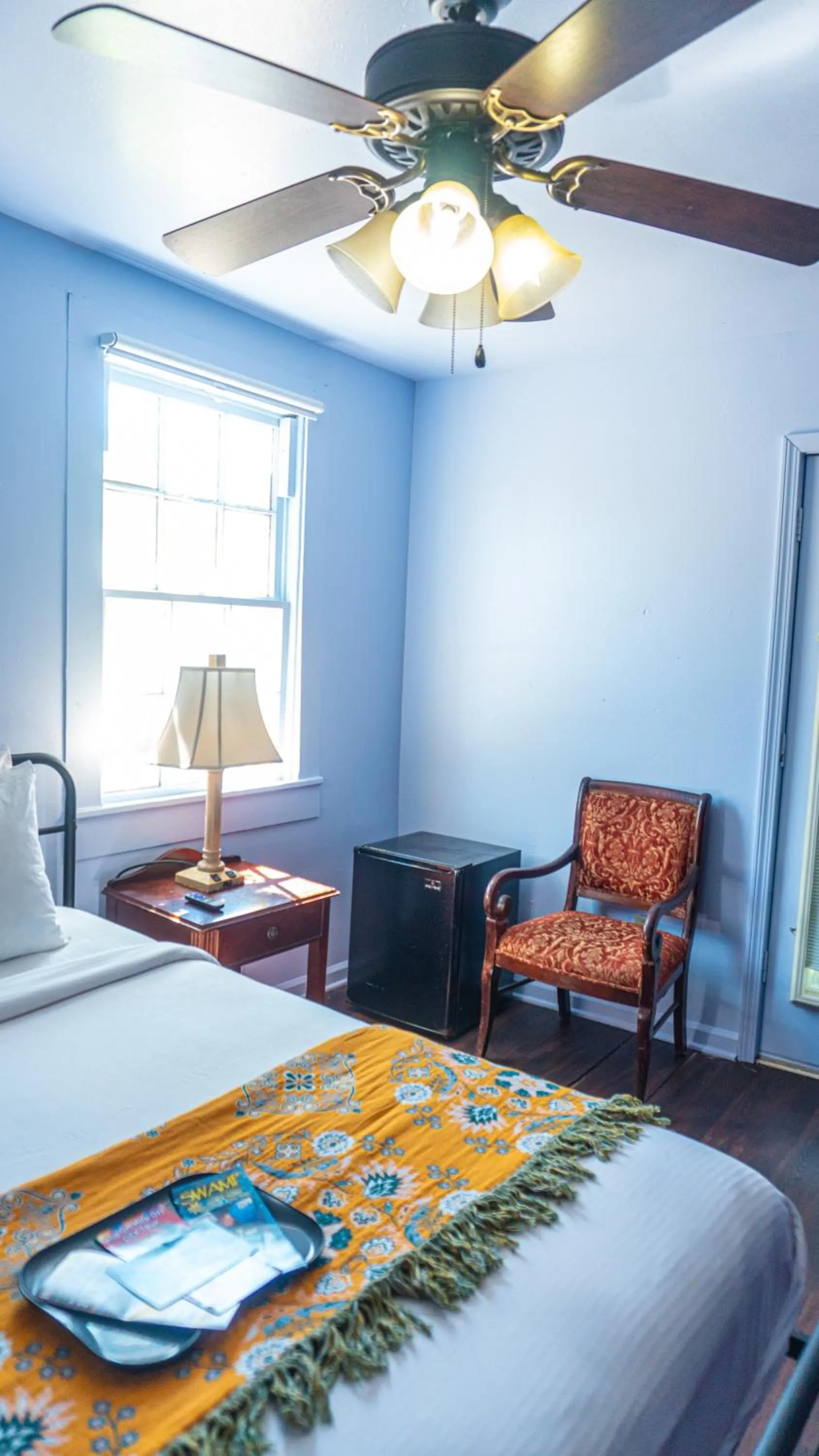 Bedroom, Bed in Historic Mardi Gras Inn
