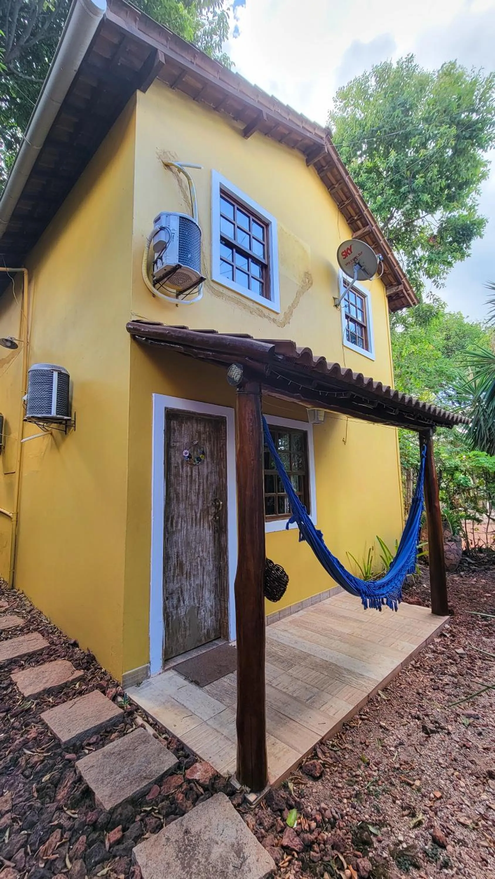 Property building in Mirante de Lençóis