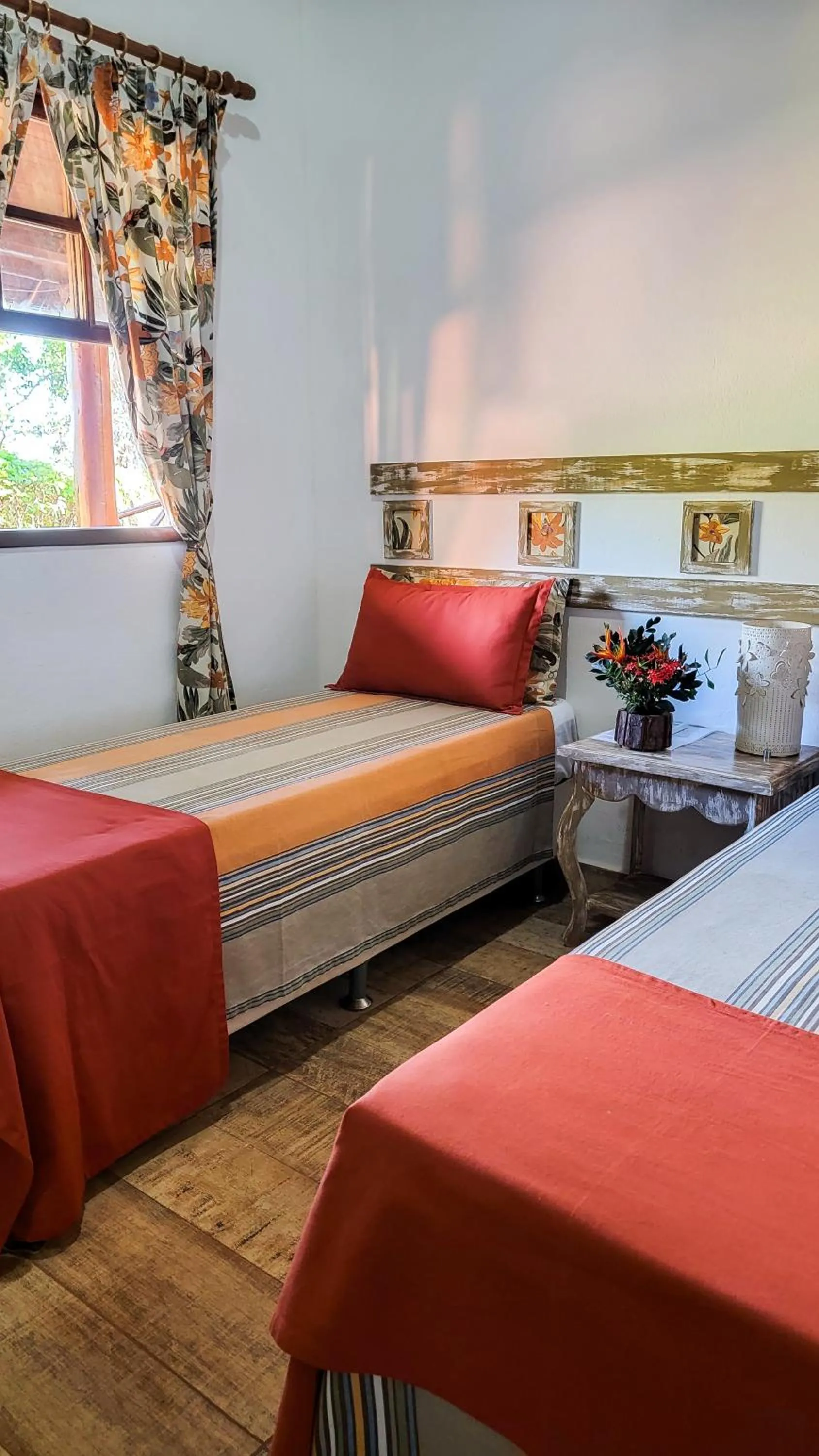 Bed in Mirante de Lençóis