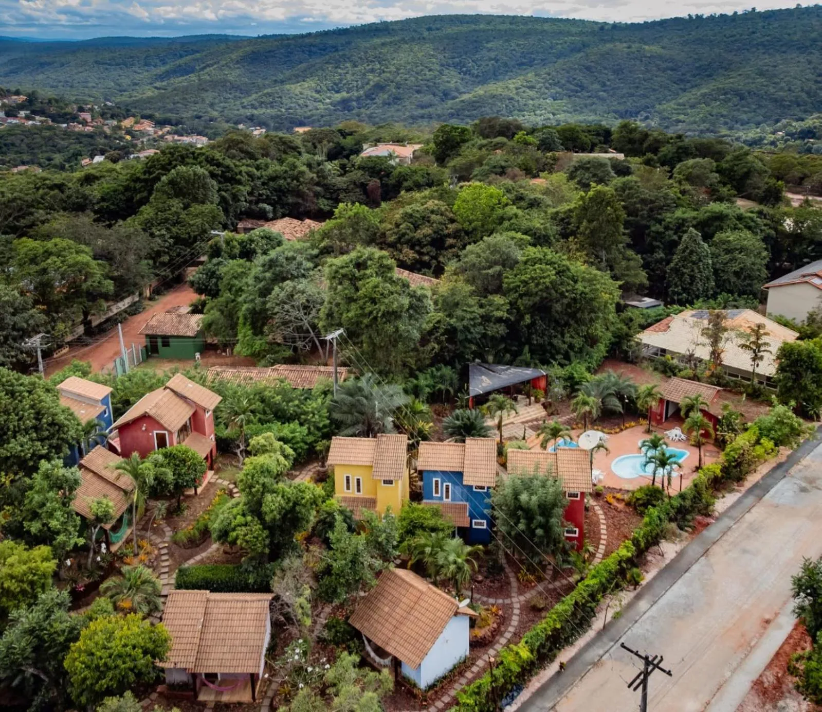 Mirante de Lençóis