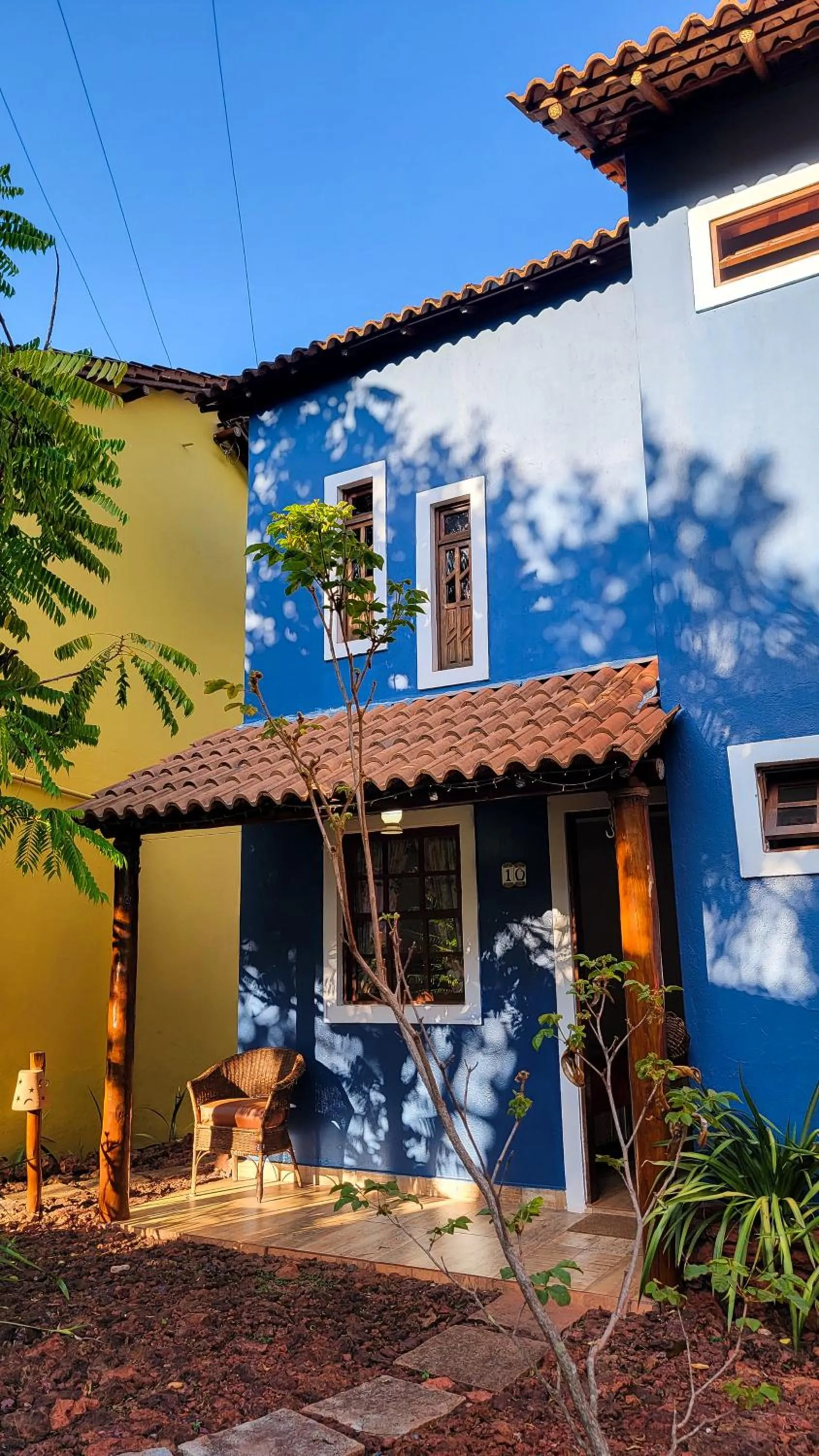 Property building in Mirante de Lençóis