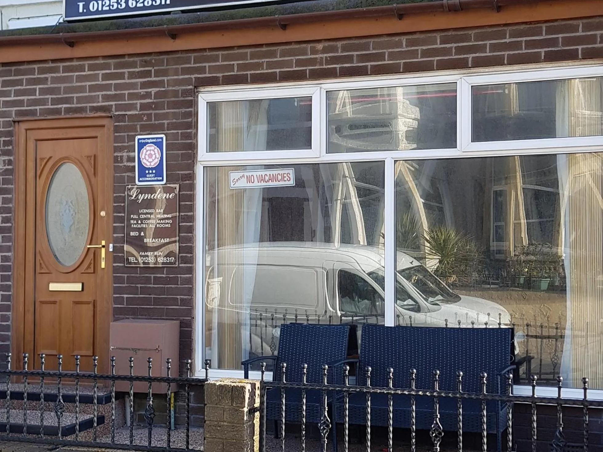 View (from property/room) in Lyndene Guest House