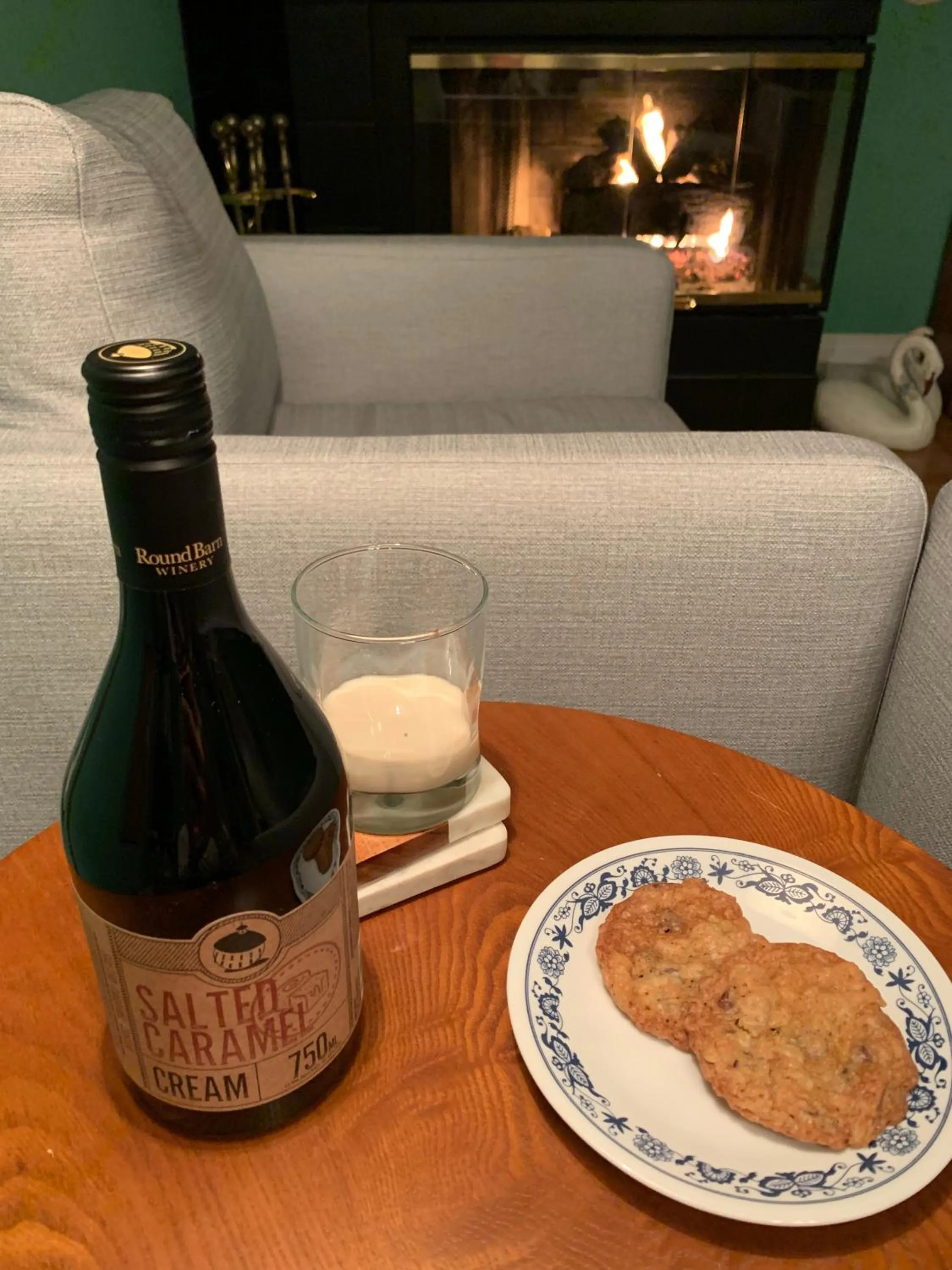 Food and drinks in Garden Grove Inn Bed and Breakfast