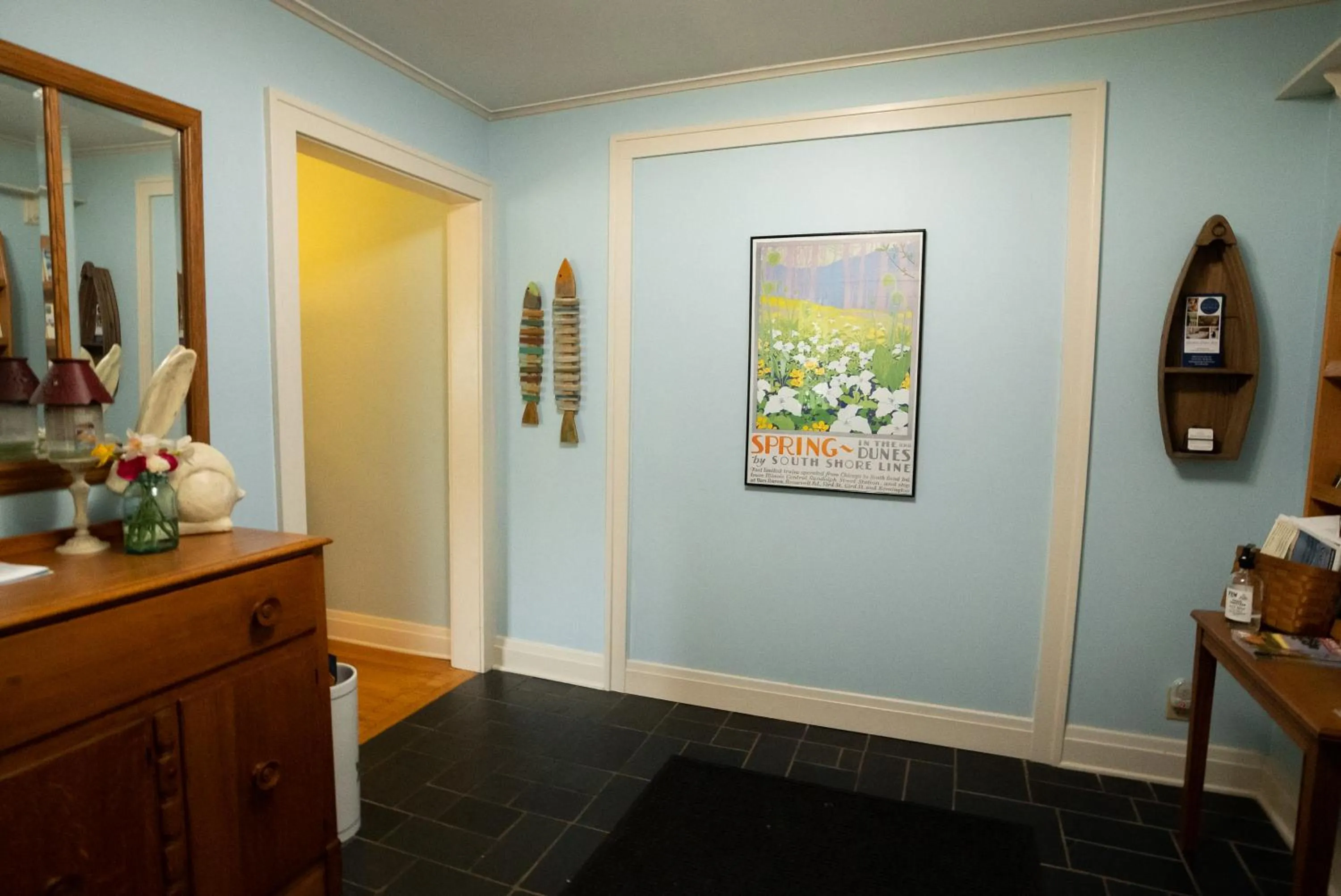 Lobby or reception in Garden Grove Inn Bed and Breakfast