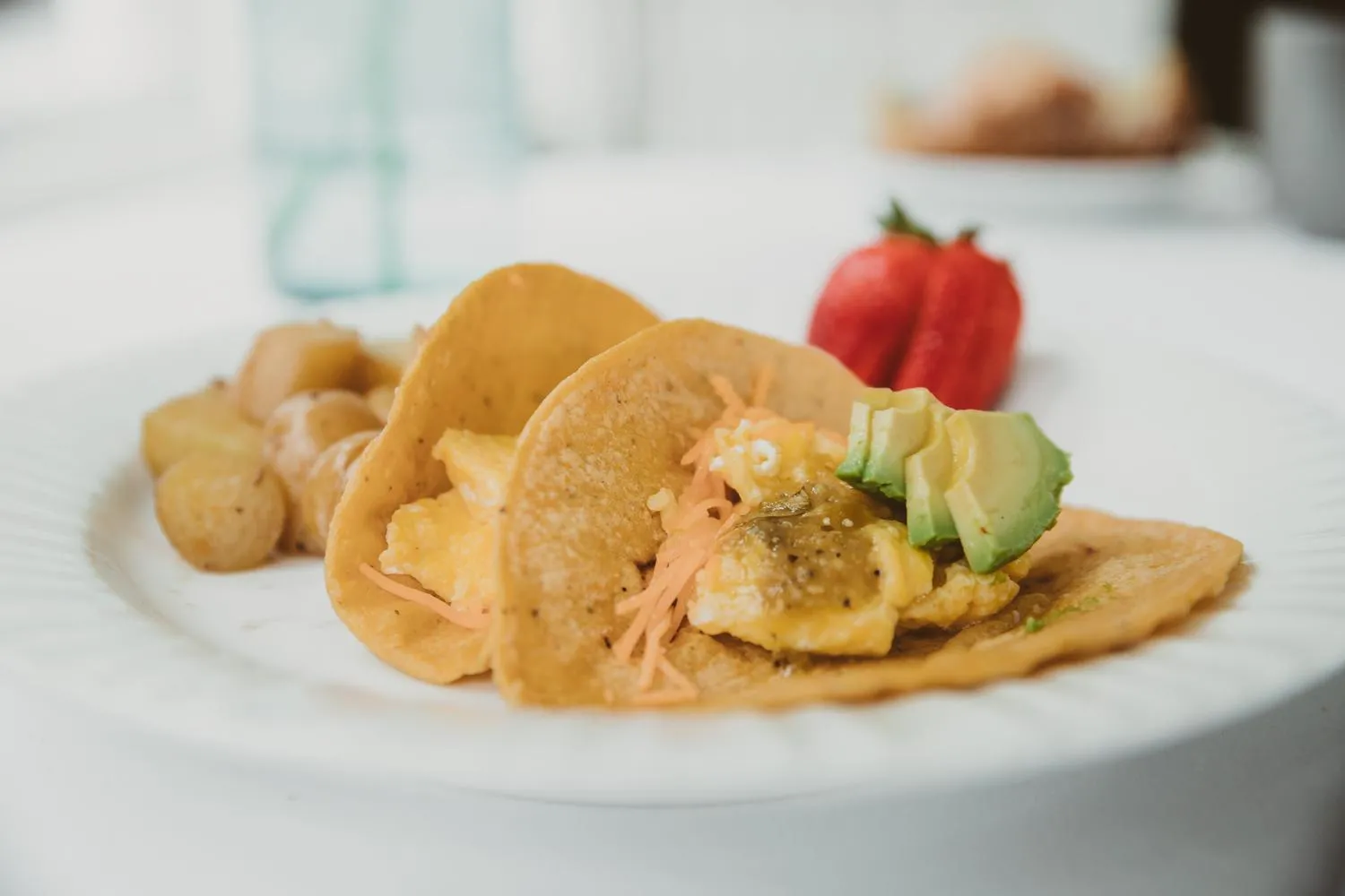 Food and drinks in Garden Grove Inn Bed and Breakfast