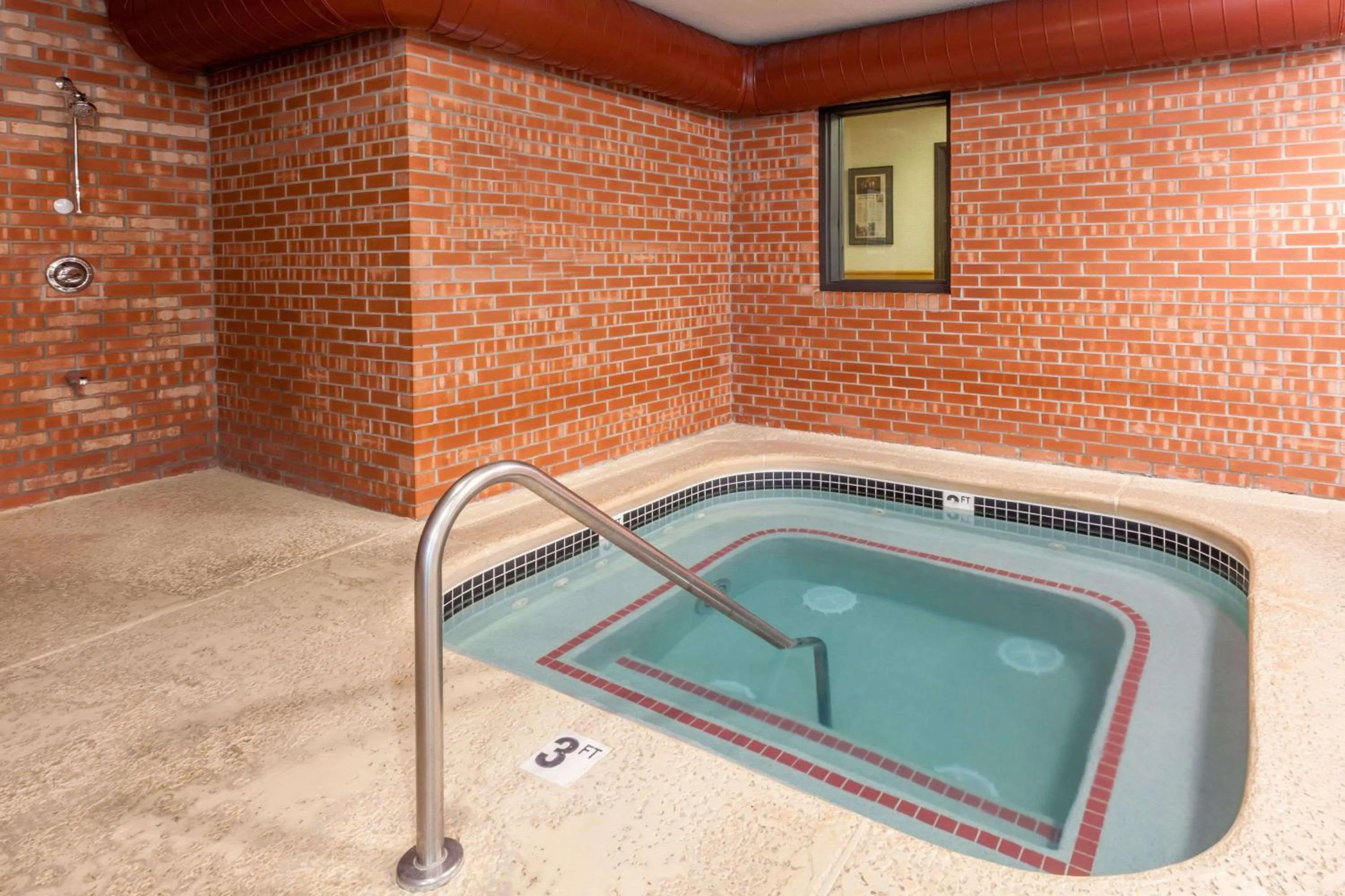 On site in Baymont by Wyndham Midland