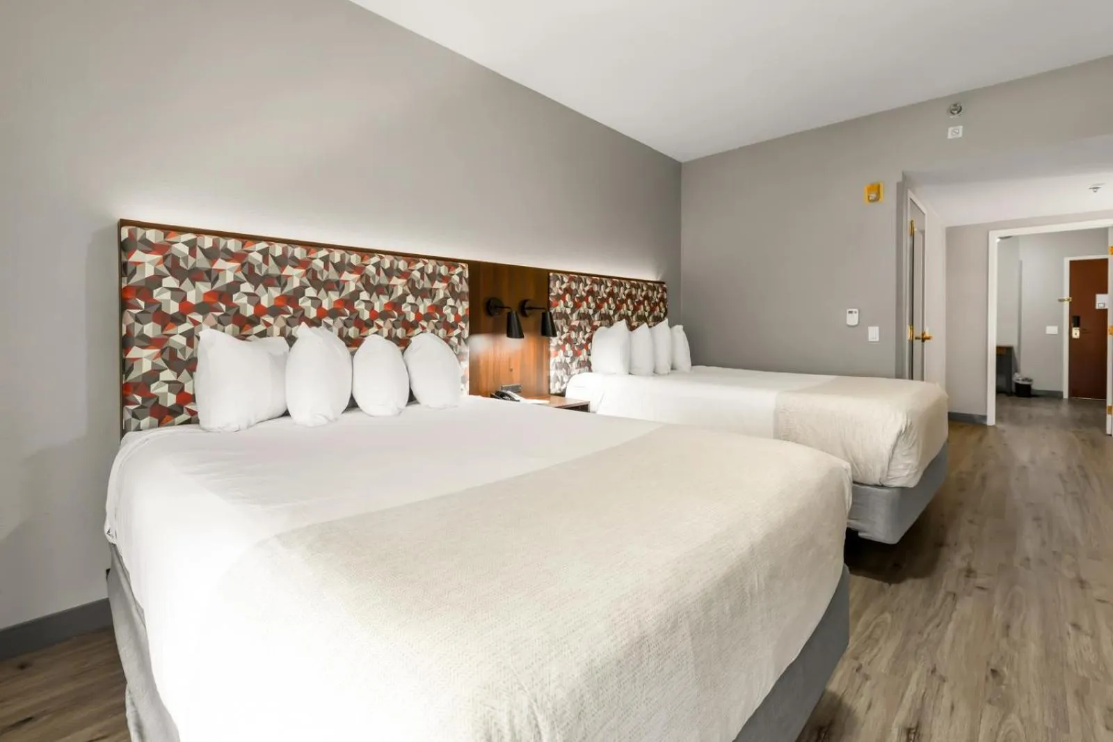 Bed in Hawthorn Extended Stay by Wyndham College Station