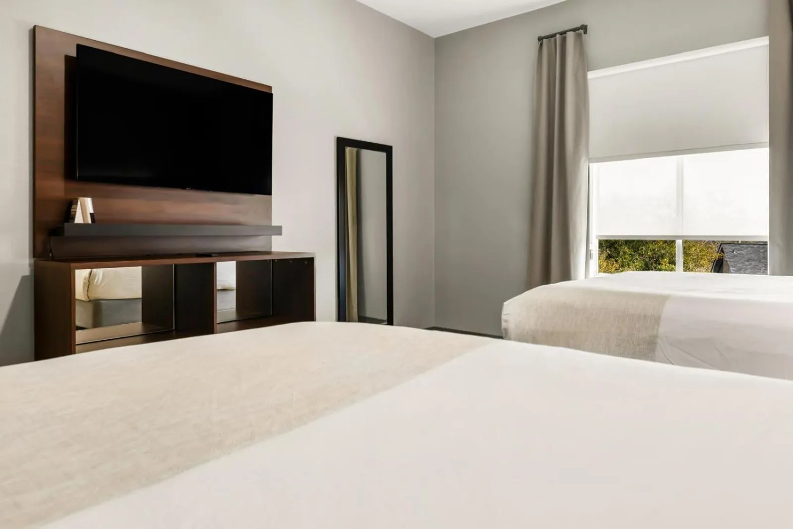 Bed in Hawthorn Extended Stay by Wyndham College Station