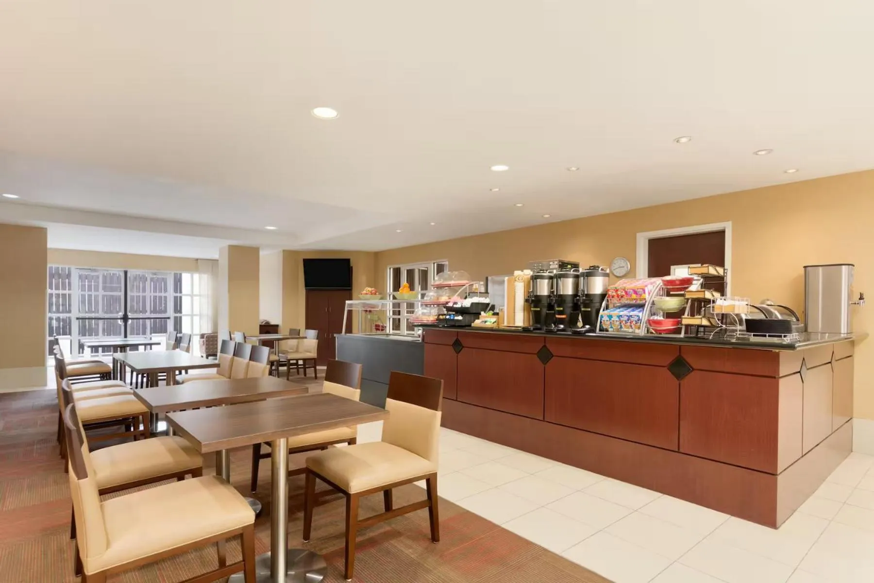 Breakfast in Hawthorn Extended Stay by Wyndham College Station
