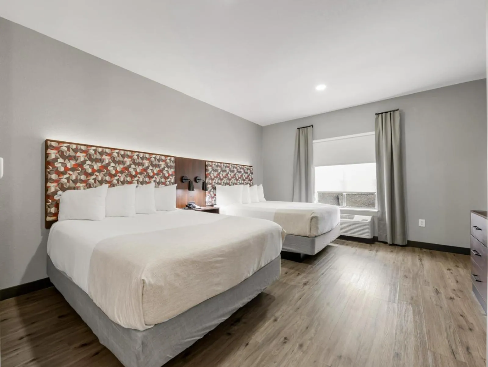 Bed in Hawthorn Extended Stay by Wyndham College Station