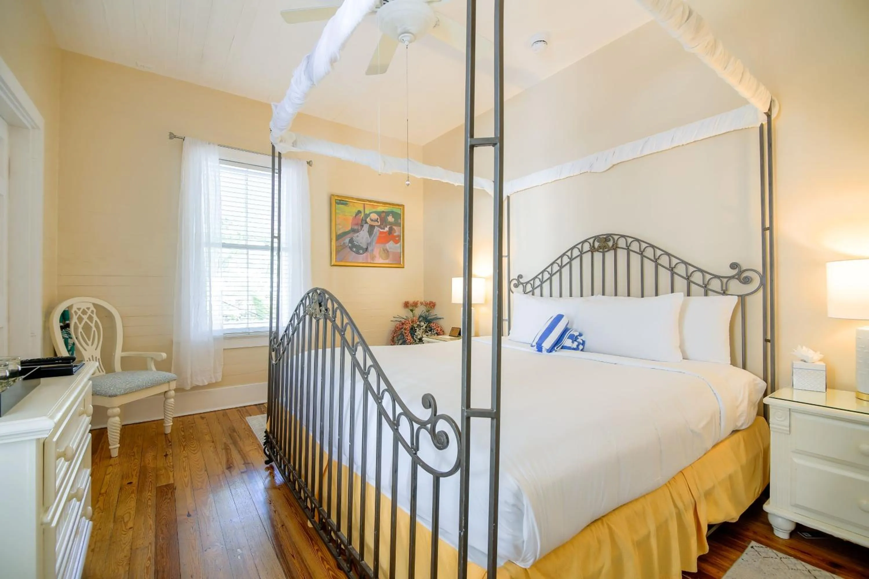 Bedroom, Bed in Ambrosia Key West