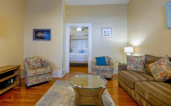 Bedroom in Ambrosia Key West