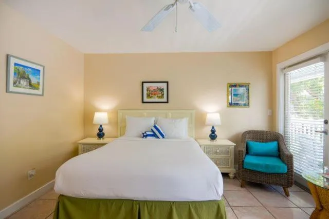 Bedroom, Bed in Ambrosia Key West