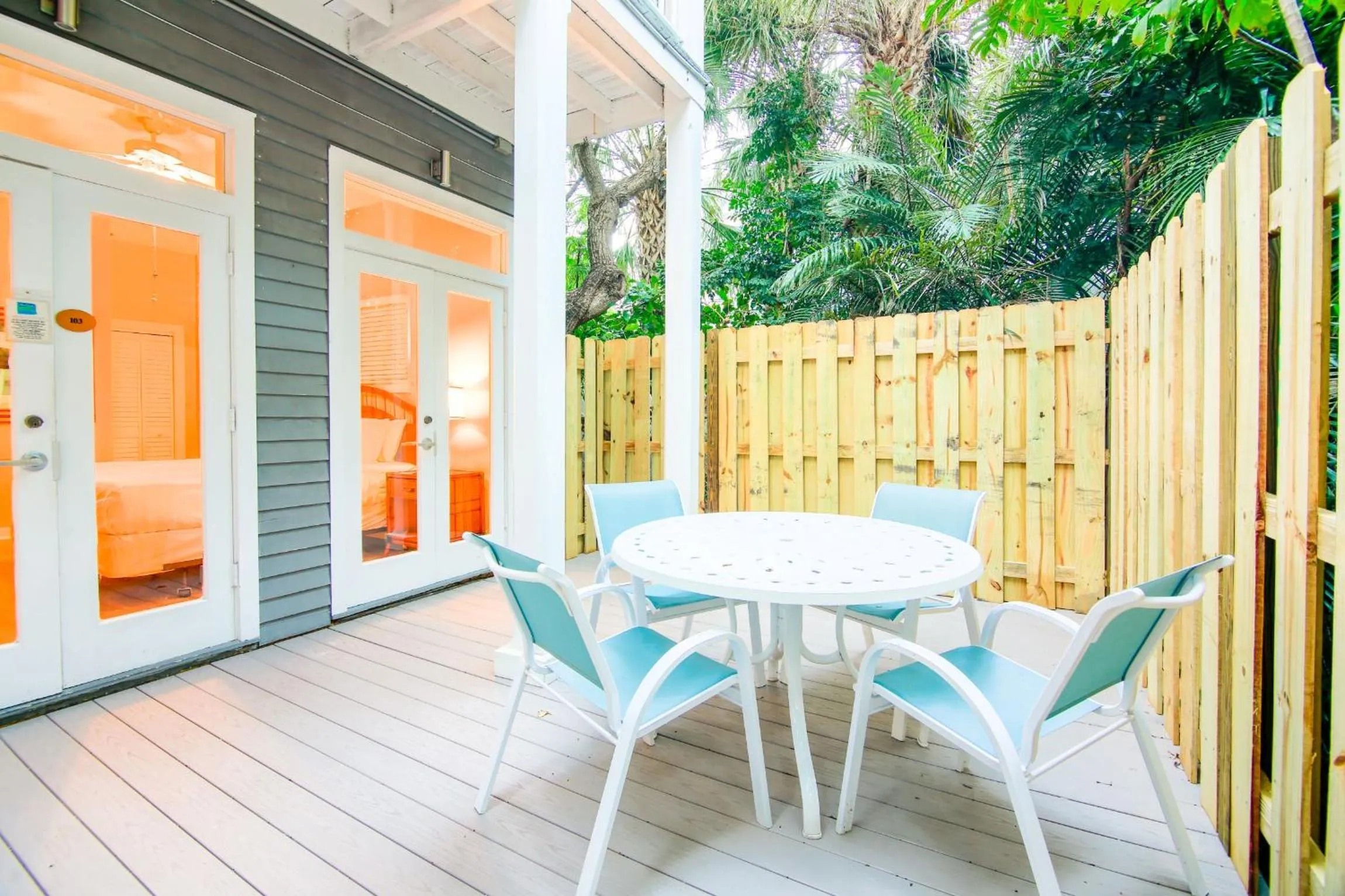 Balcony/Terrace in Ambrosia Key West