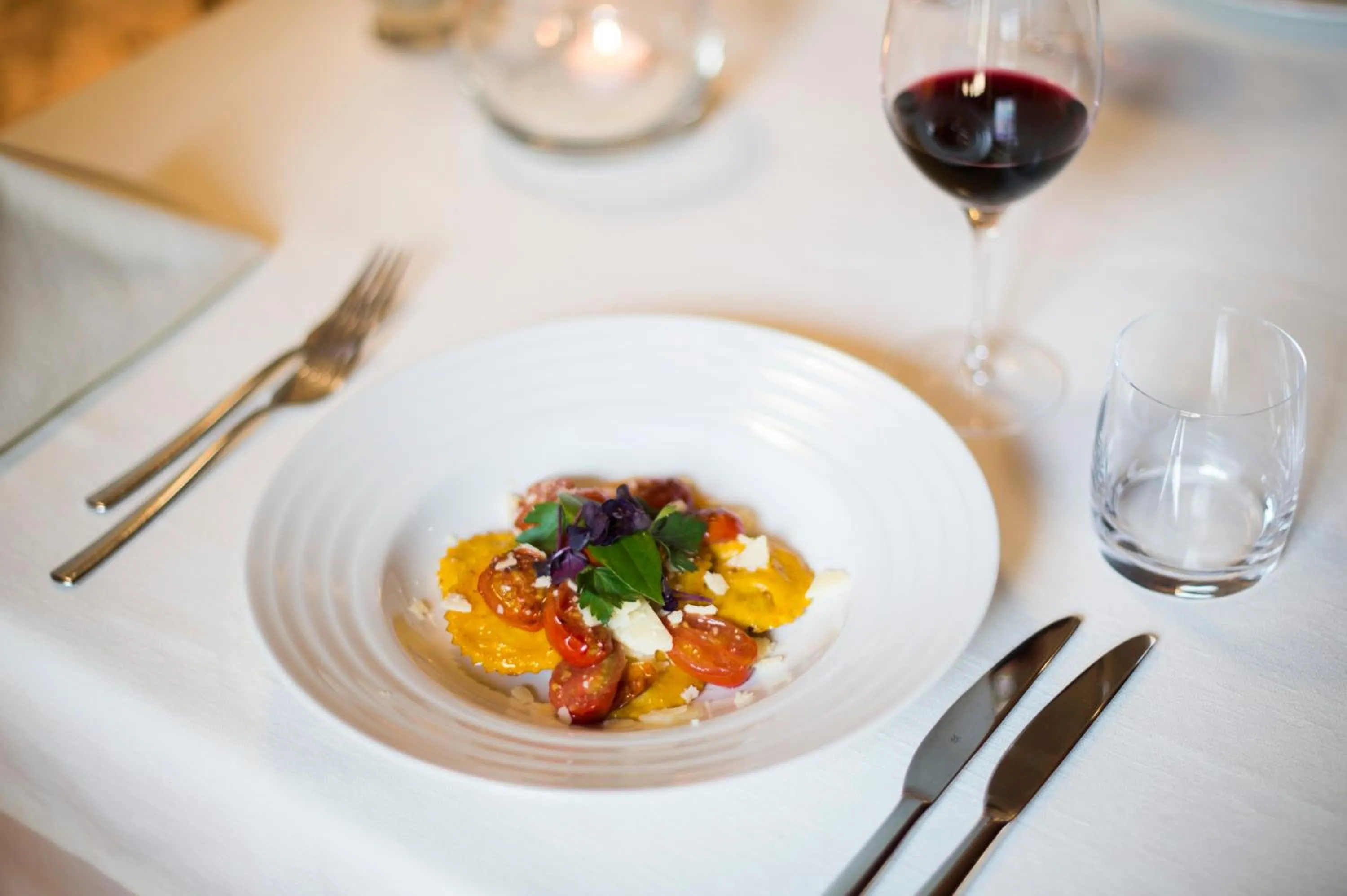 Lunch in rössl bianco b&b&b