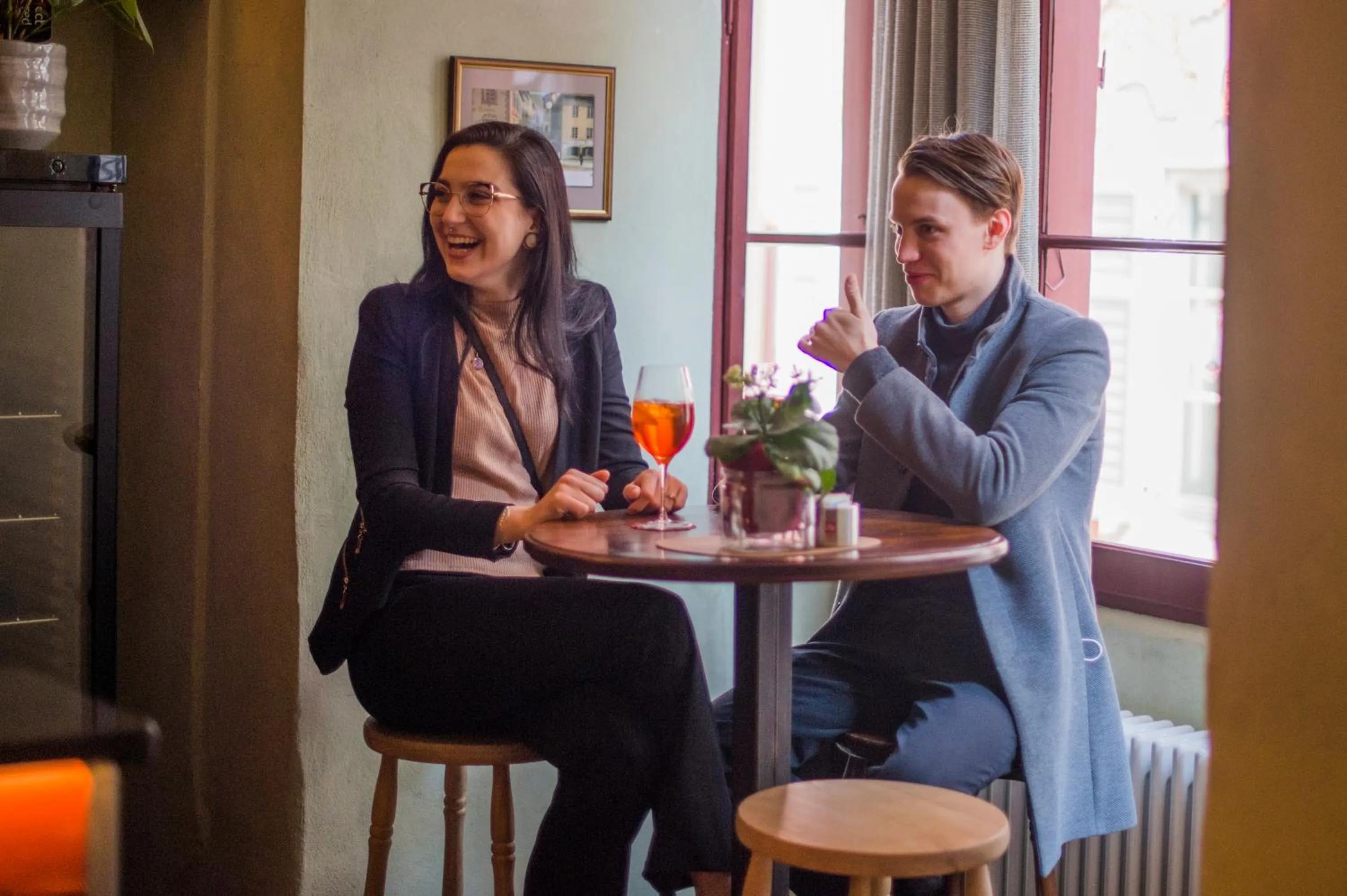 Restaurant/places to eat in rössl bianco b&b&b