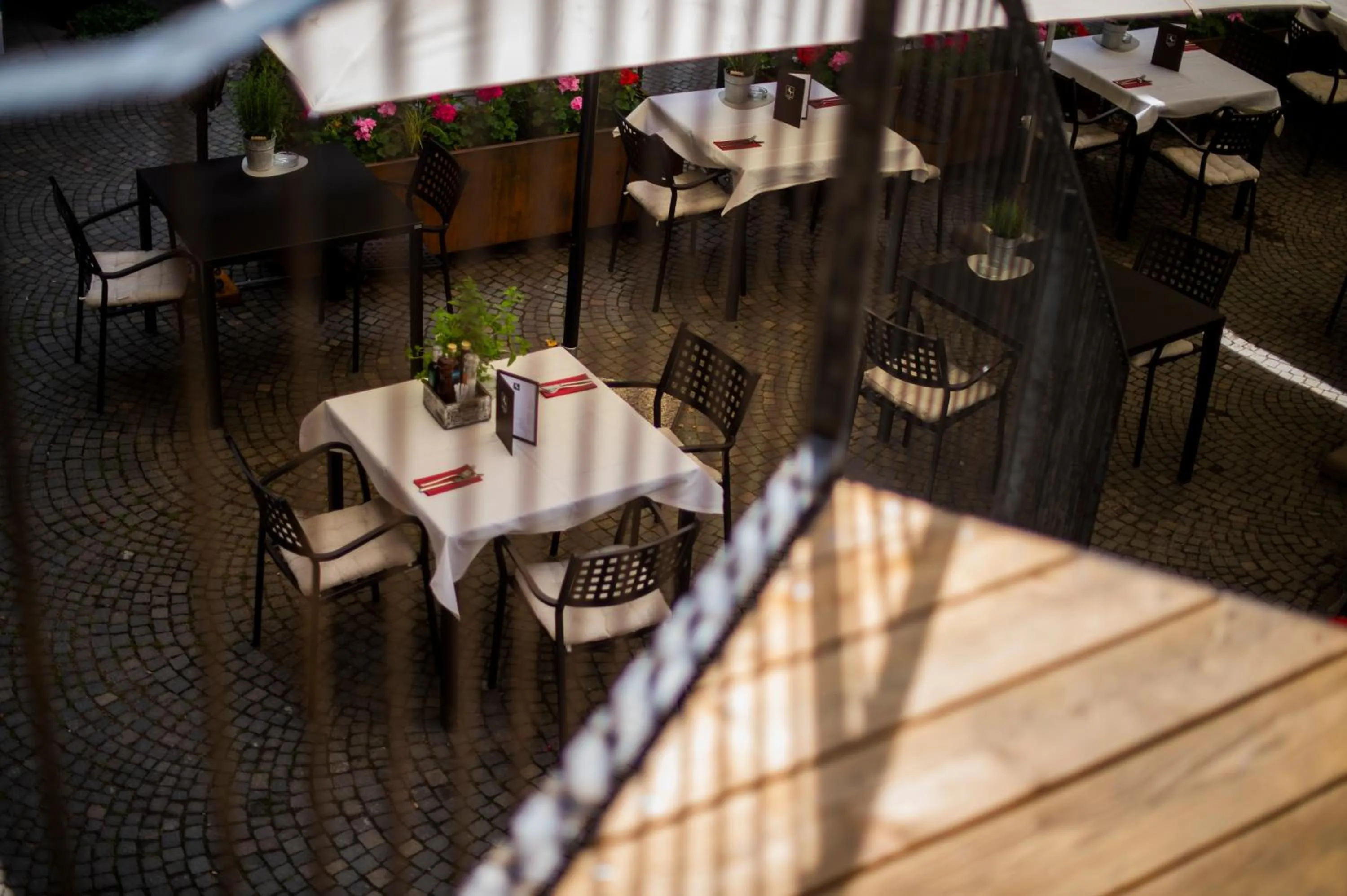 Restaurant/places to eat in rössl bianco b&b&b