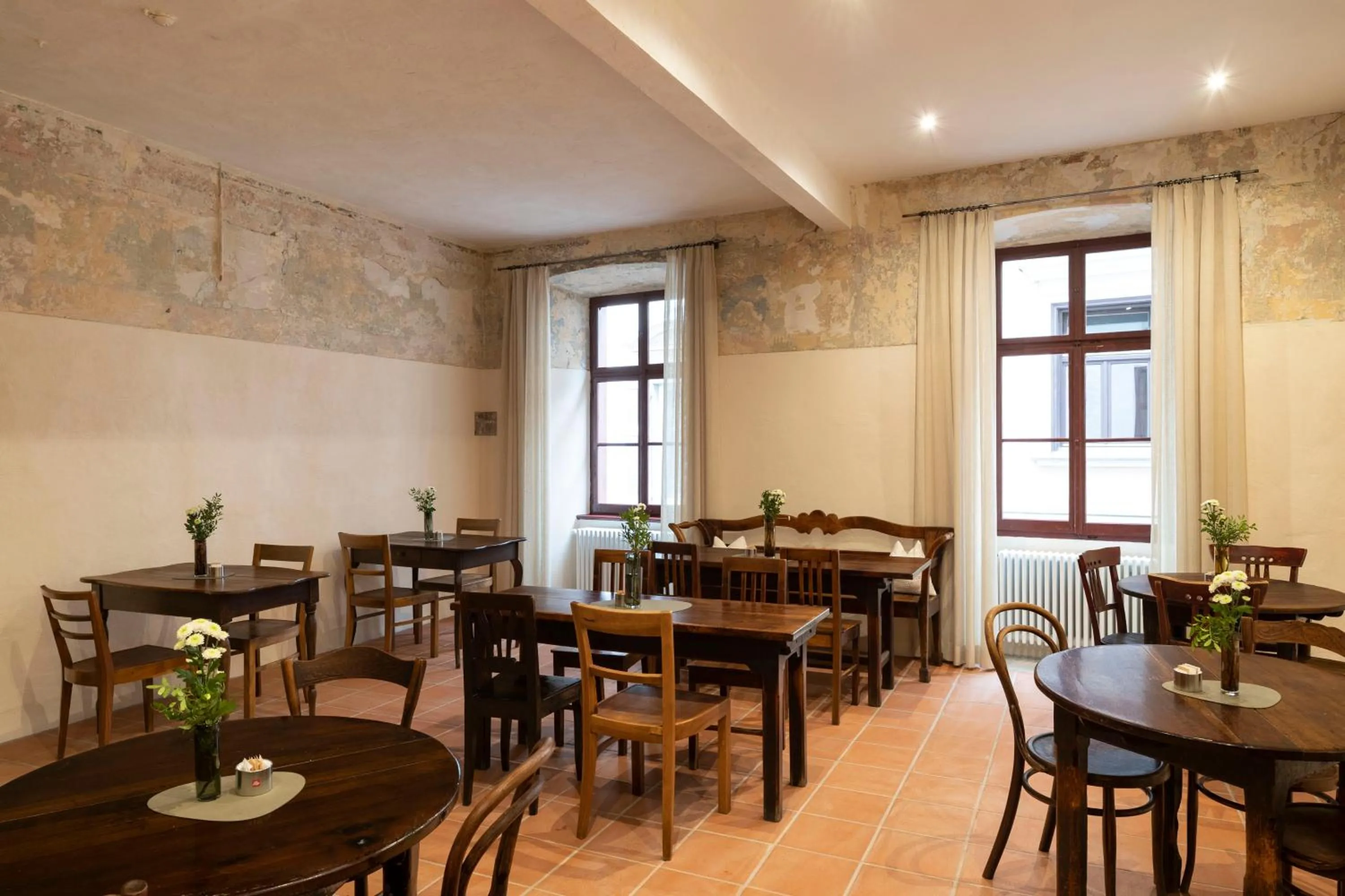 Banquet/Function facilities in rössl bianco b&b&b