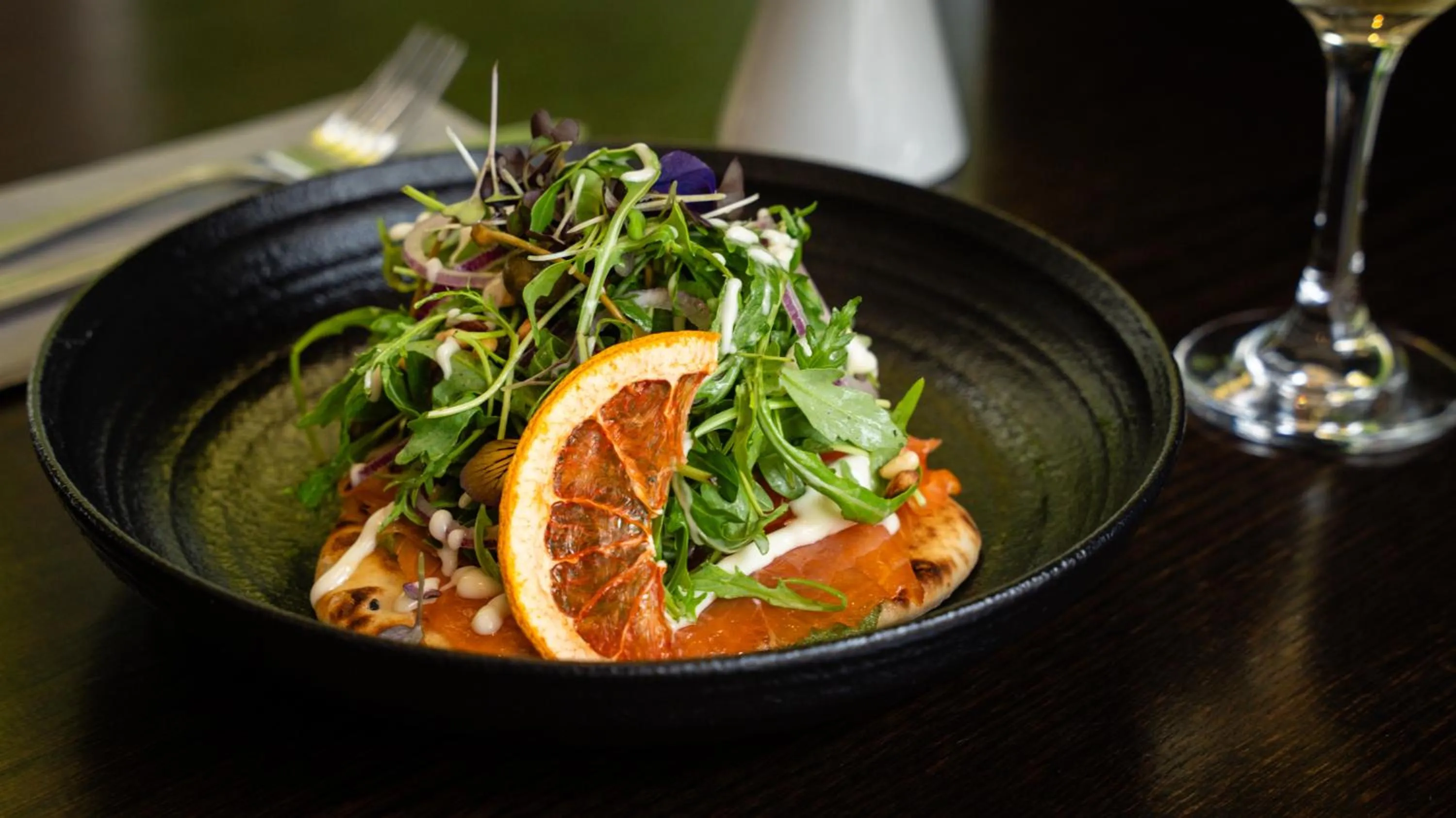 Restaurant/places to eat in The Sandymount Hotel