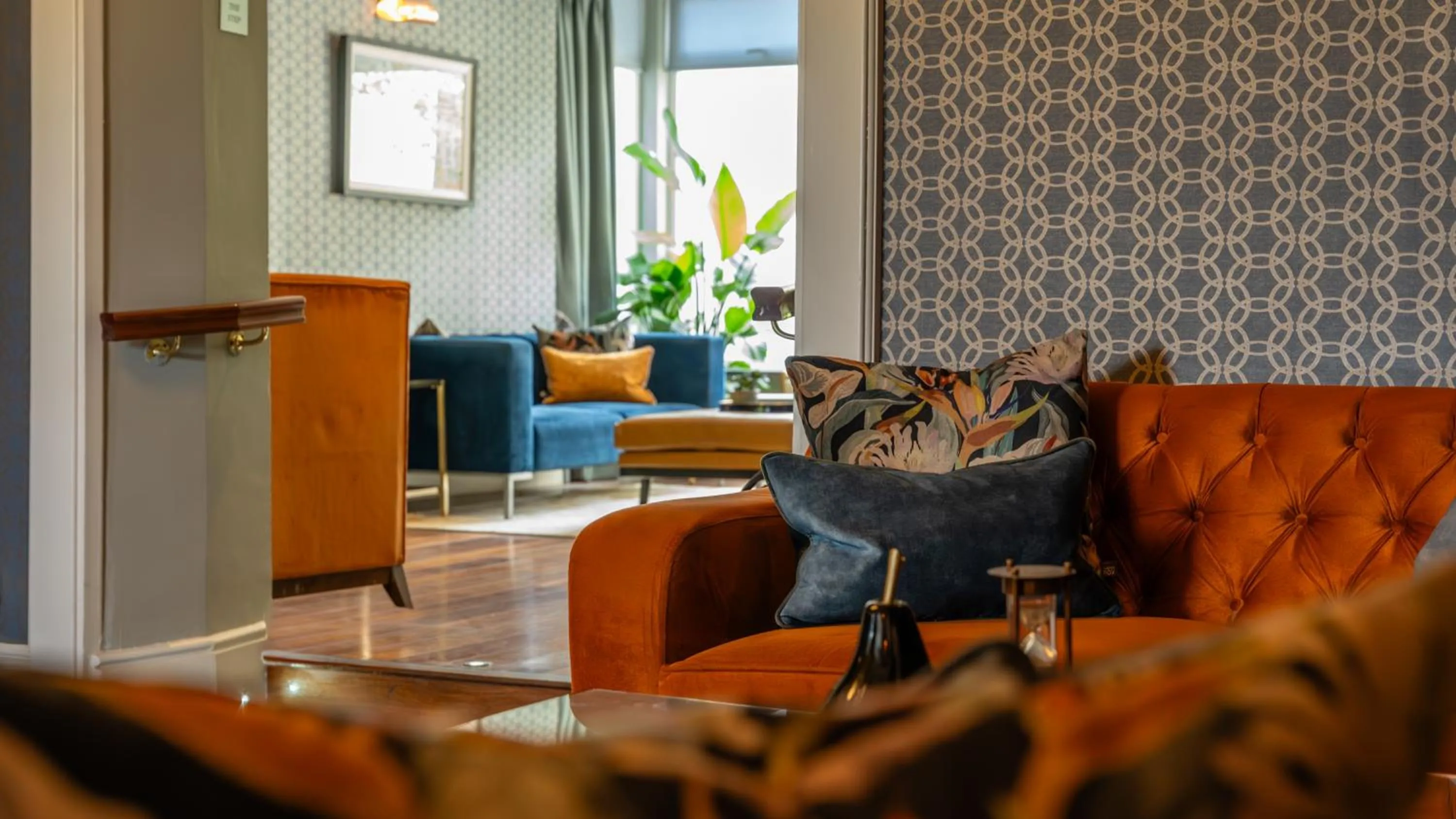 Property building in The Sandymount Hotel