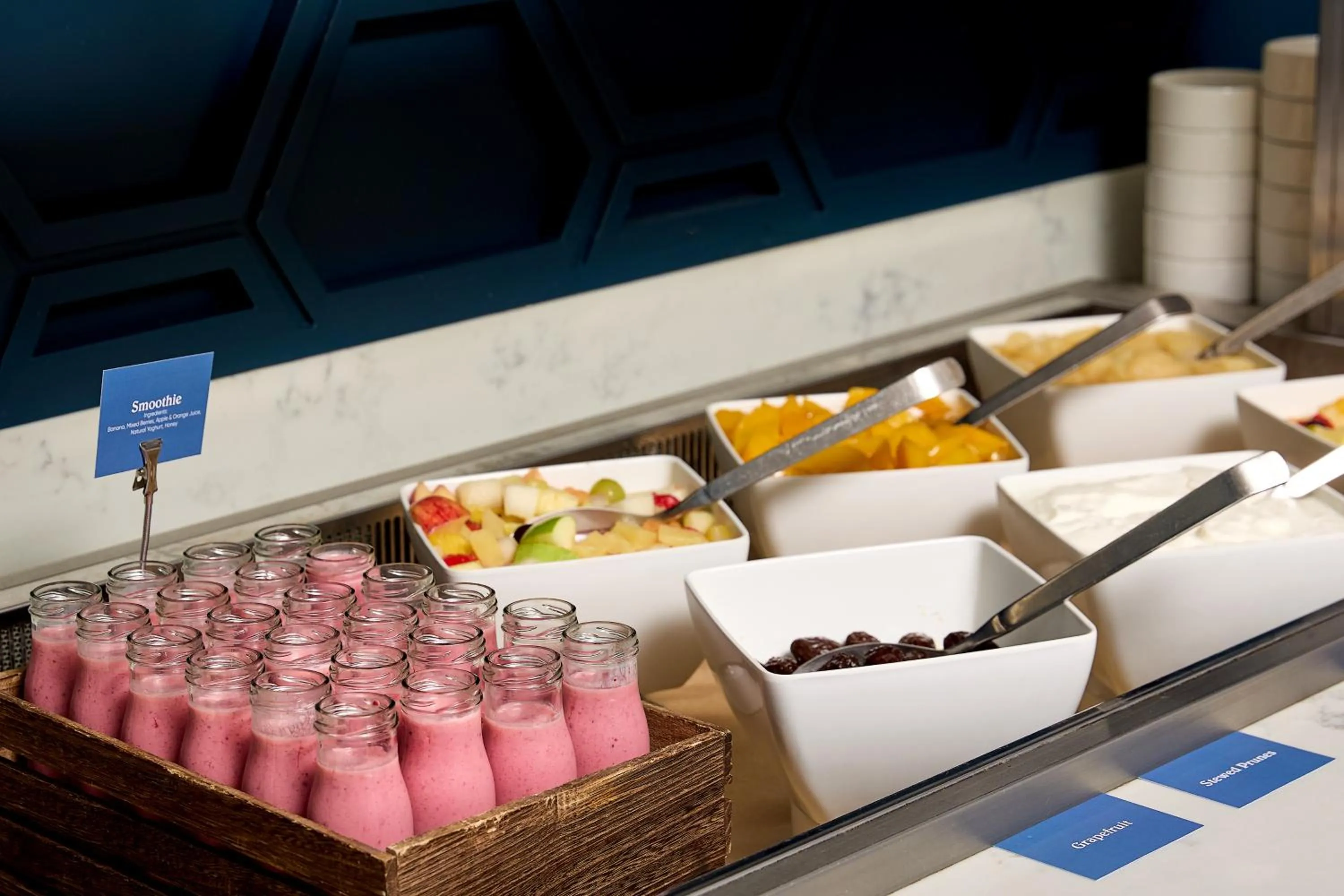 Breakfast in The Sandymount Hotel