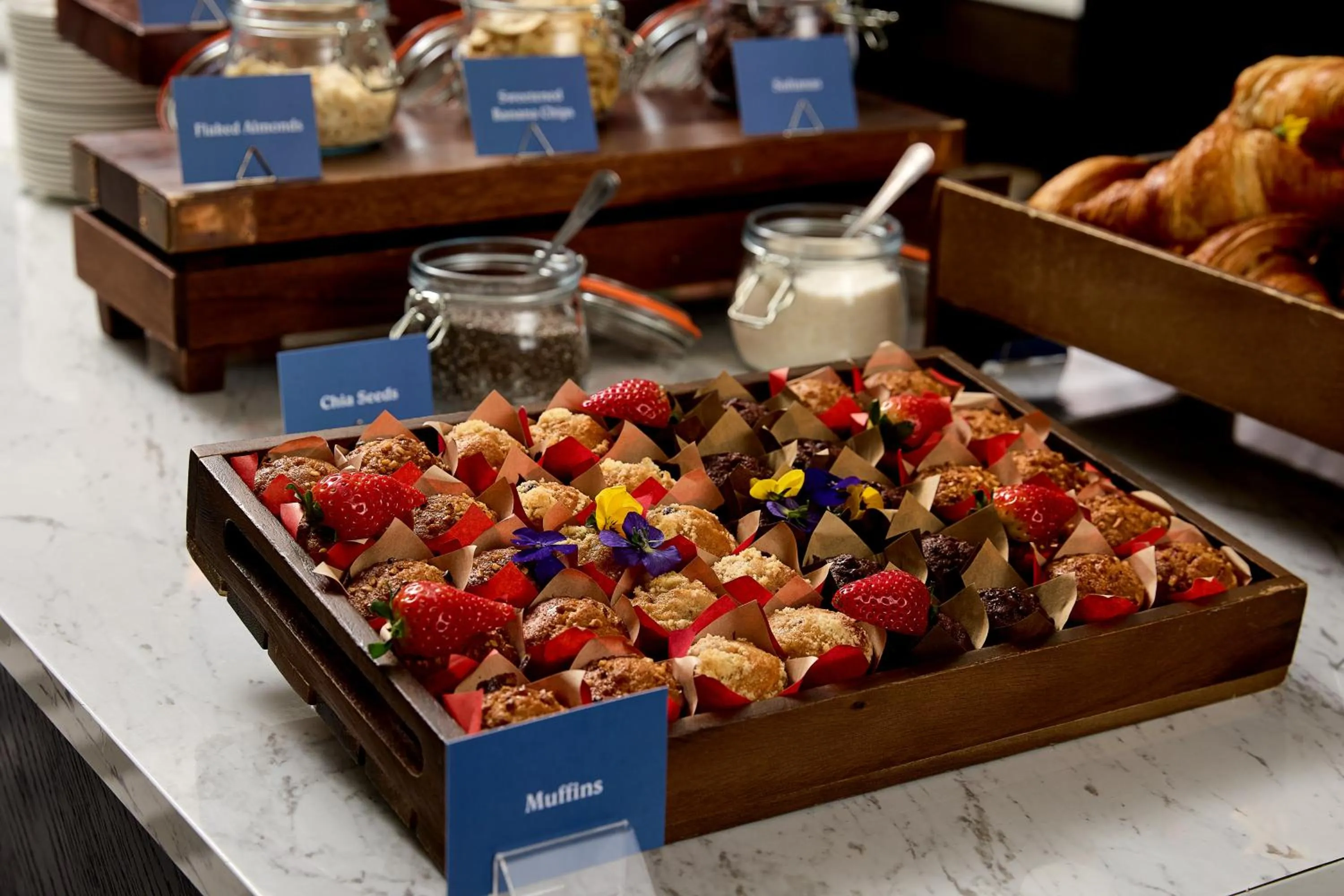 Breakfast in The Sandymount Hotel