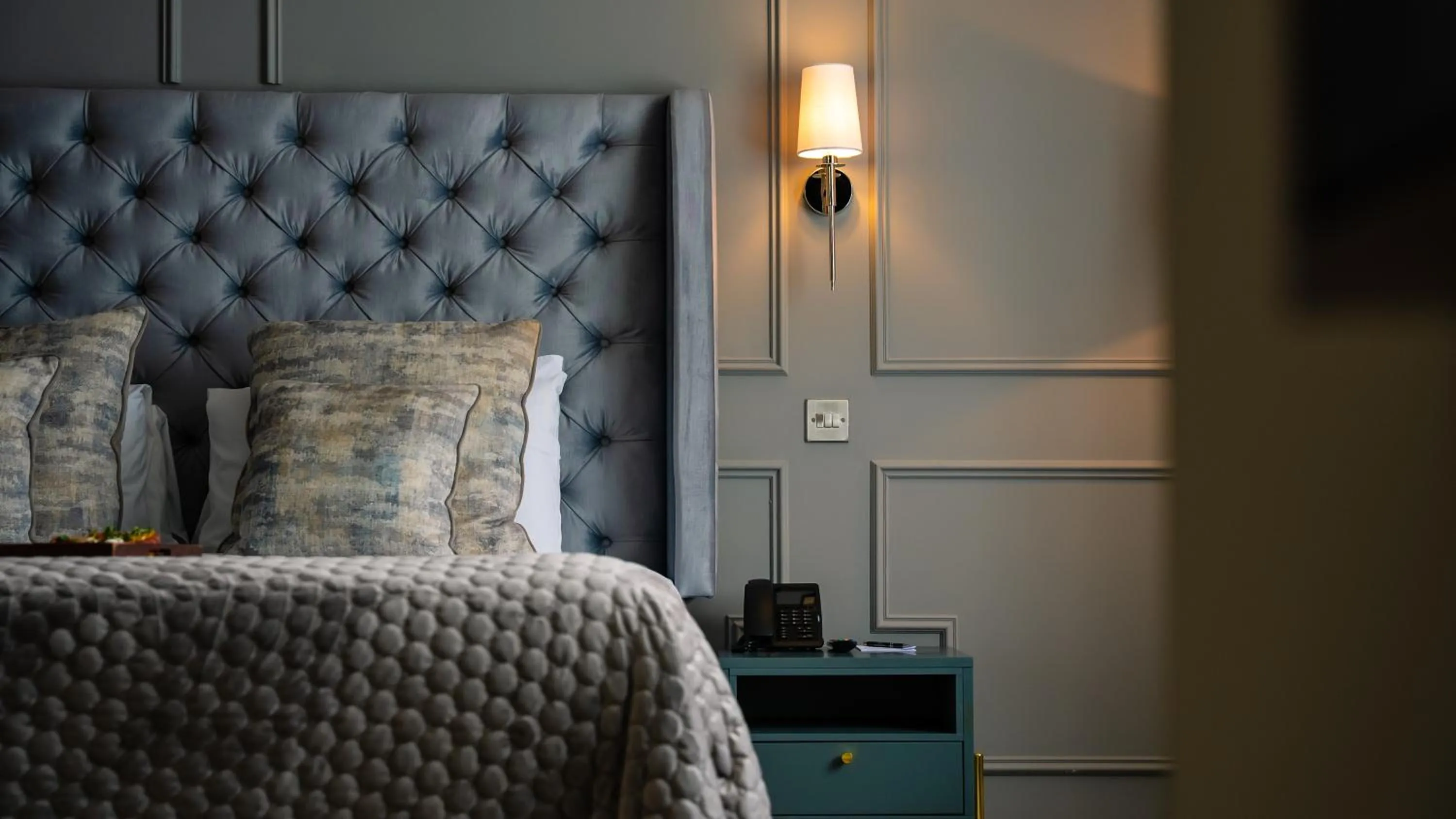 Breakfast, Bed in The Sandymount Hotel