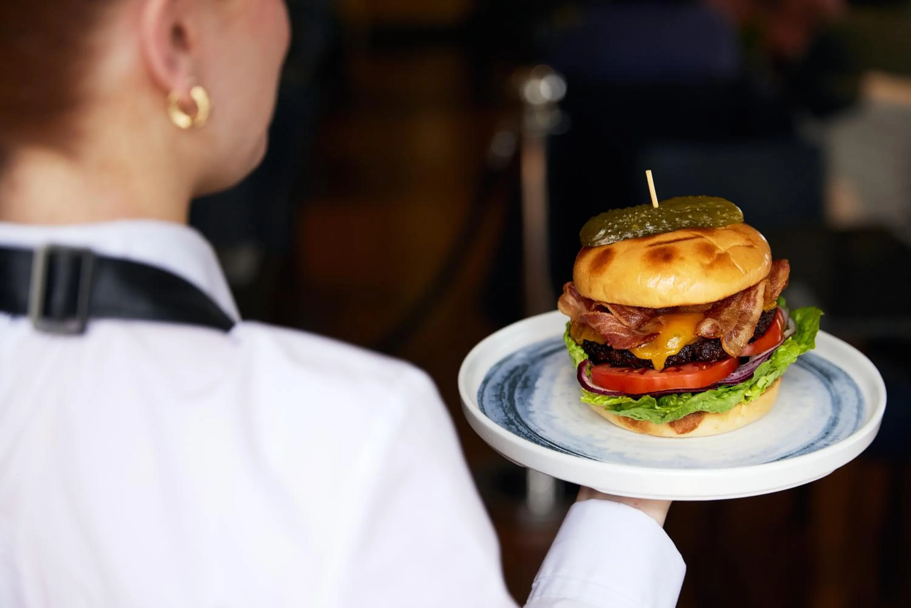 Food and drinks in The Sandymount Hotel