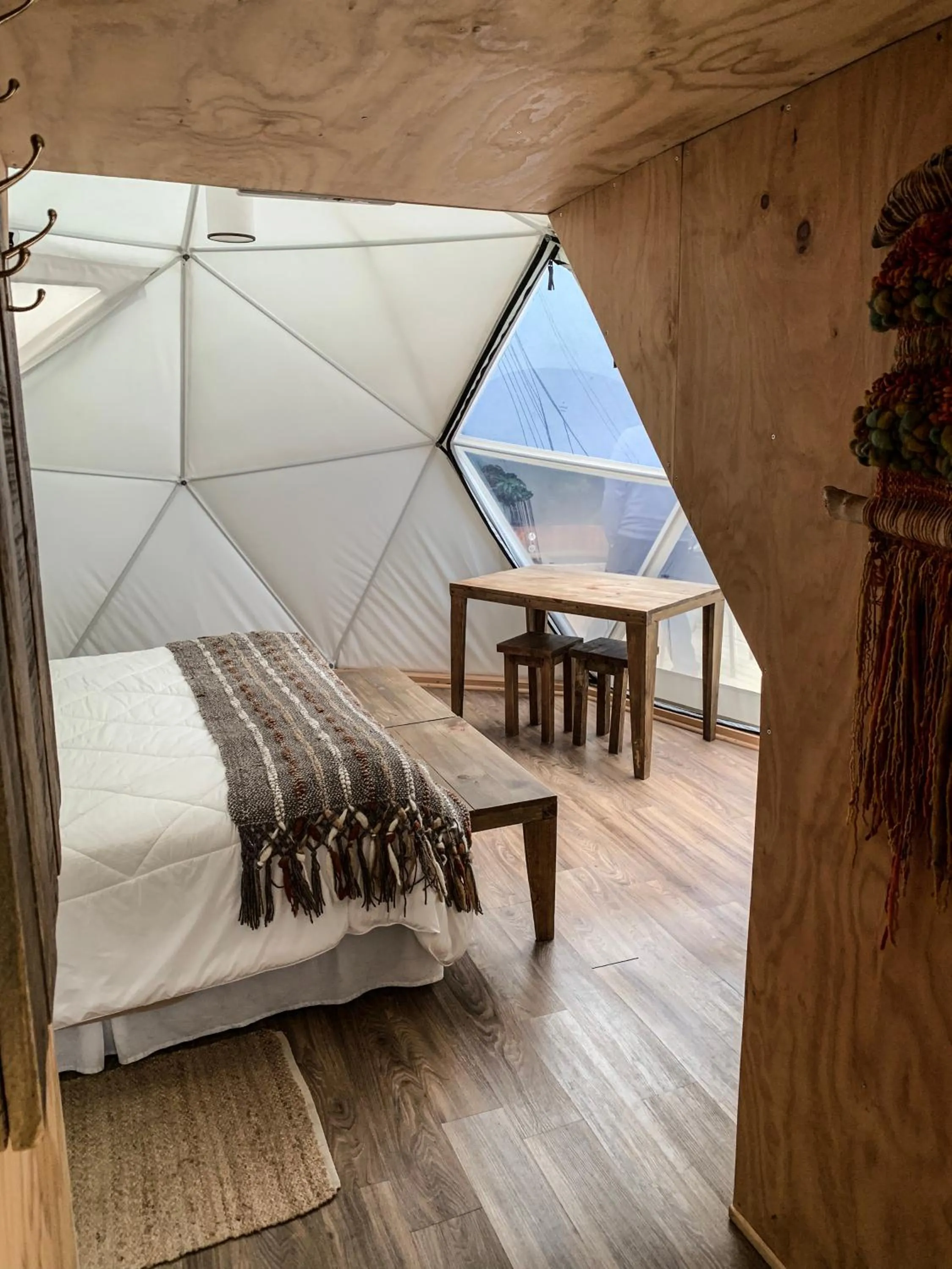 Bedroom, Bed in Termas de Aguas Calientes