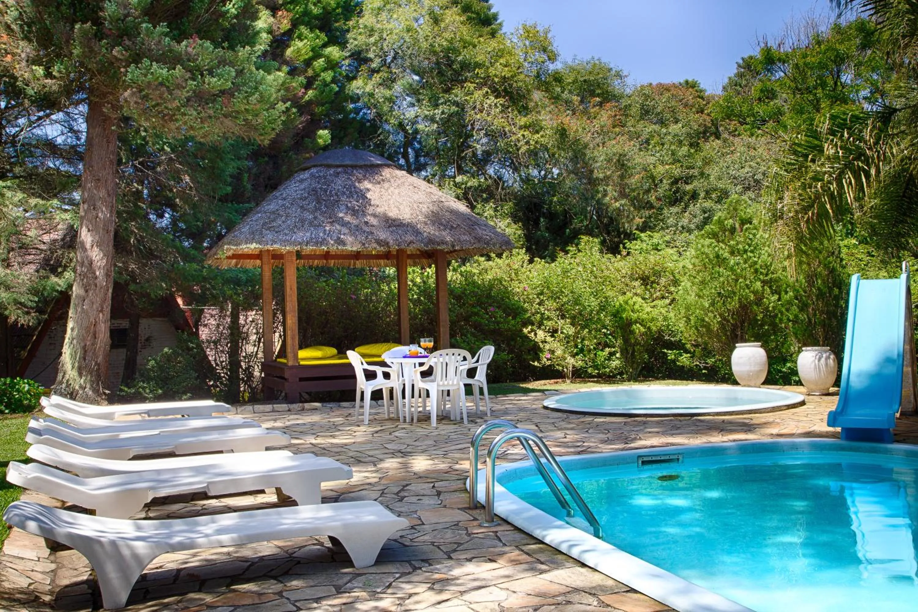 Day in Hotel Gramado Palace