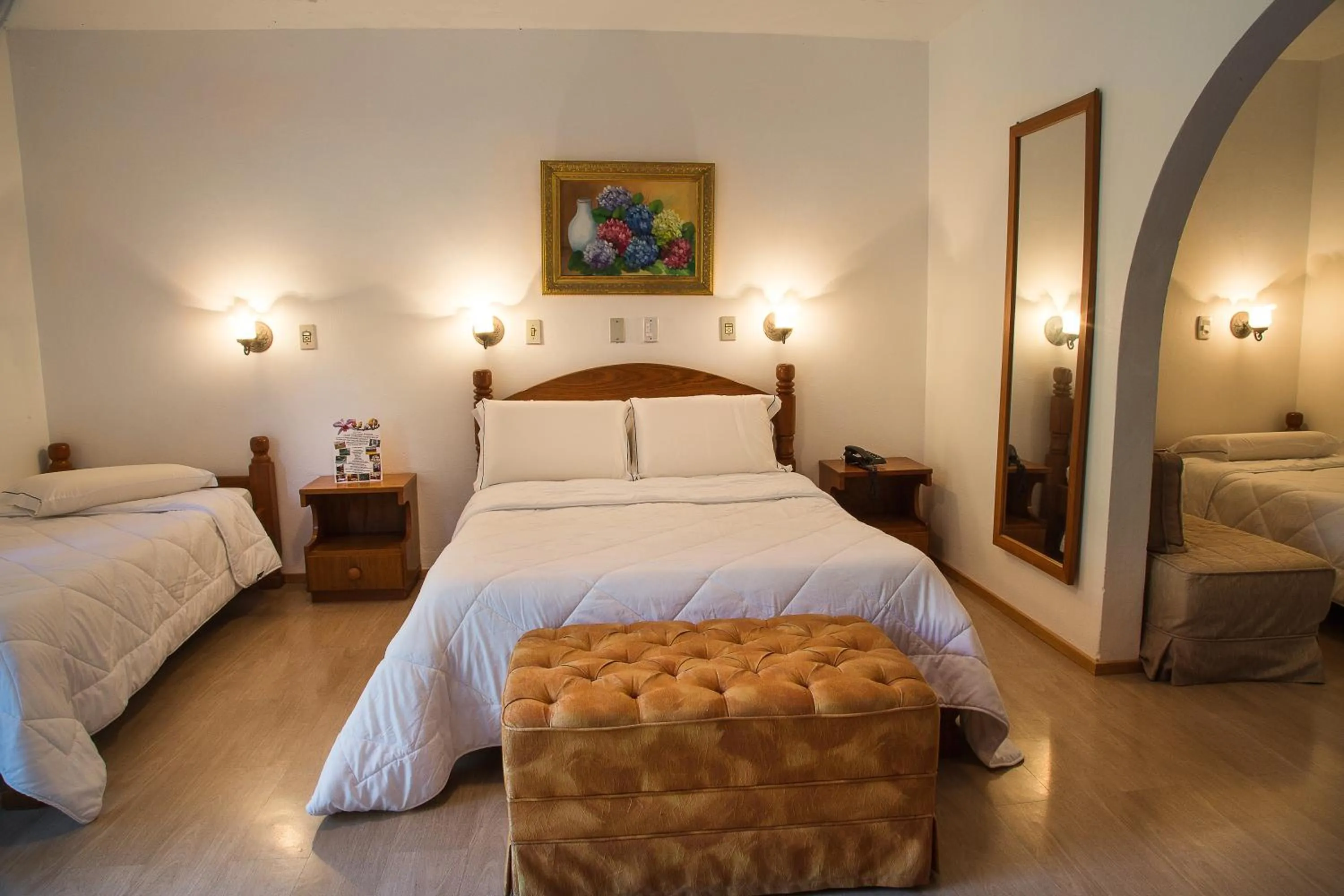 Bedroom, Bed in Hotel Gramado Palace