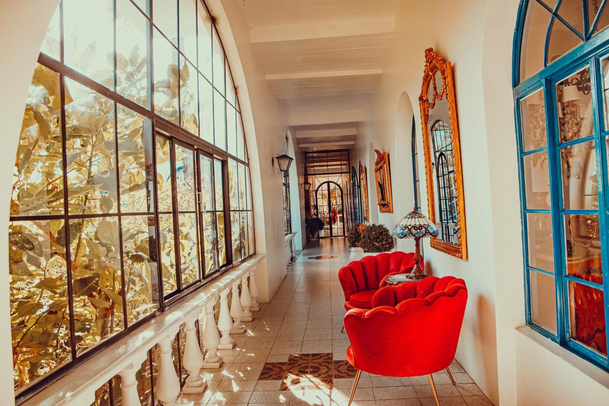 Property building in Hotel Gramado Palace