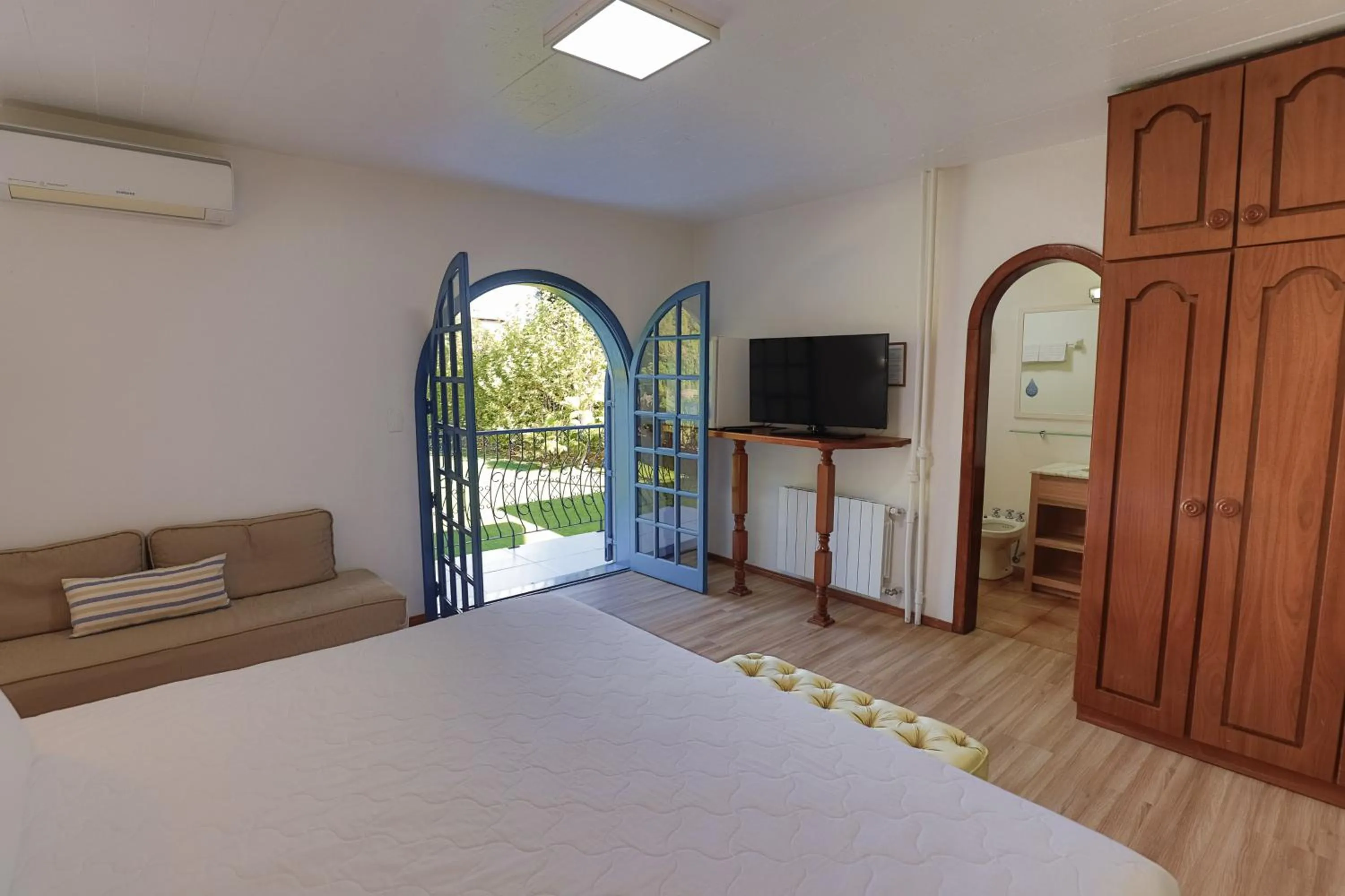 Bedroom, Bed in Hotel Gramado Palace