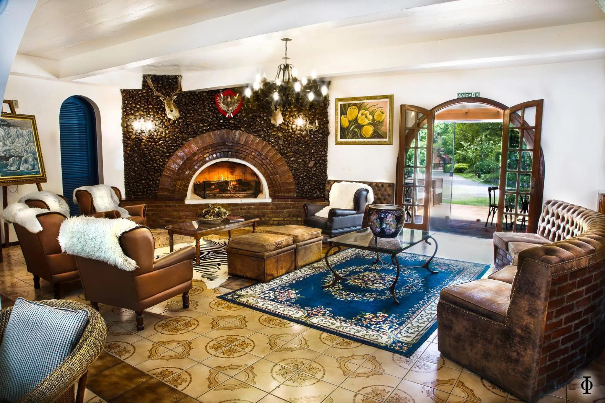 Winter in Hotel Gramado Palace