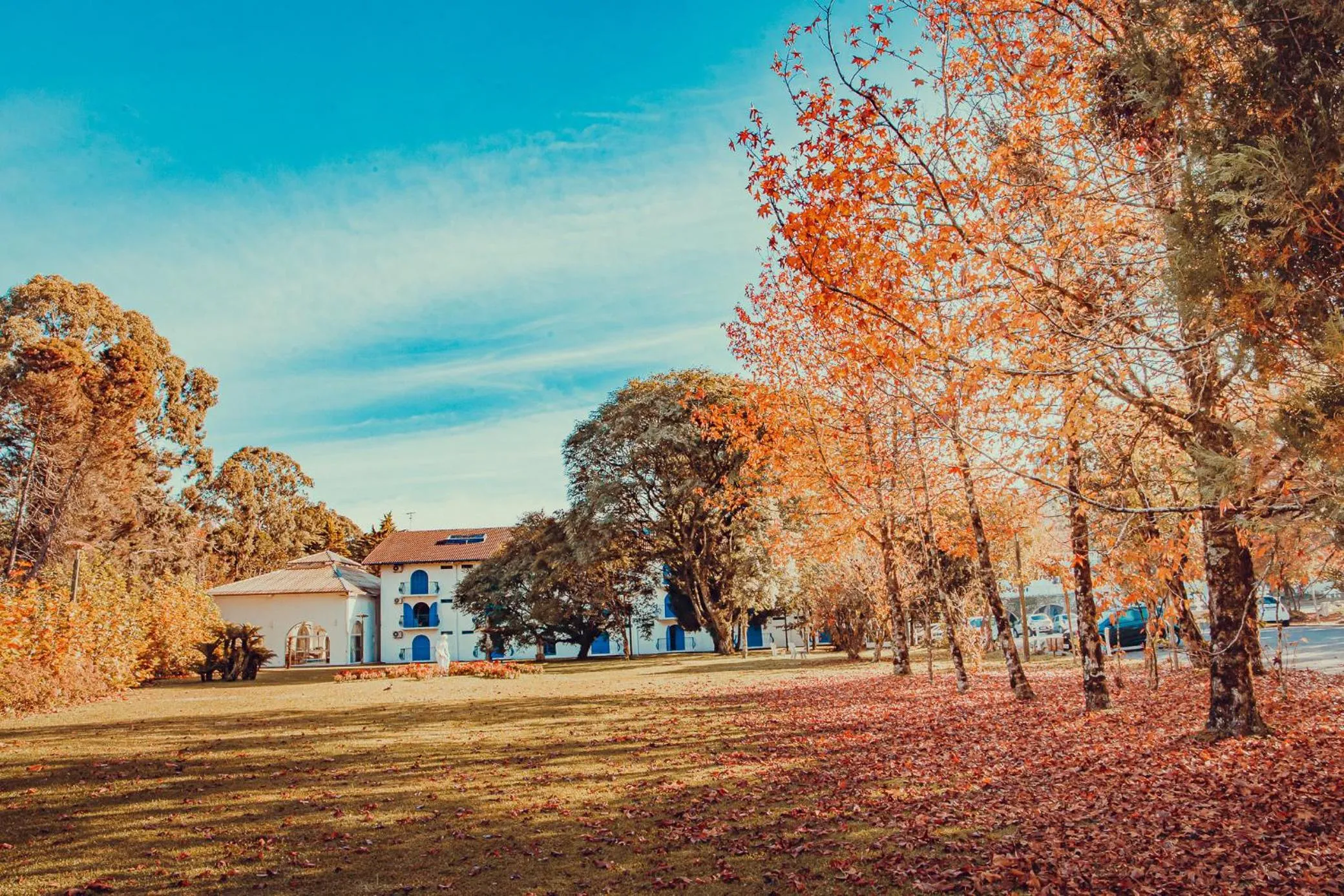 Day in Hotel Gramado Palace