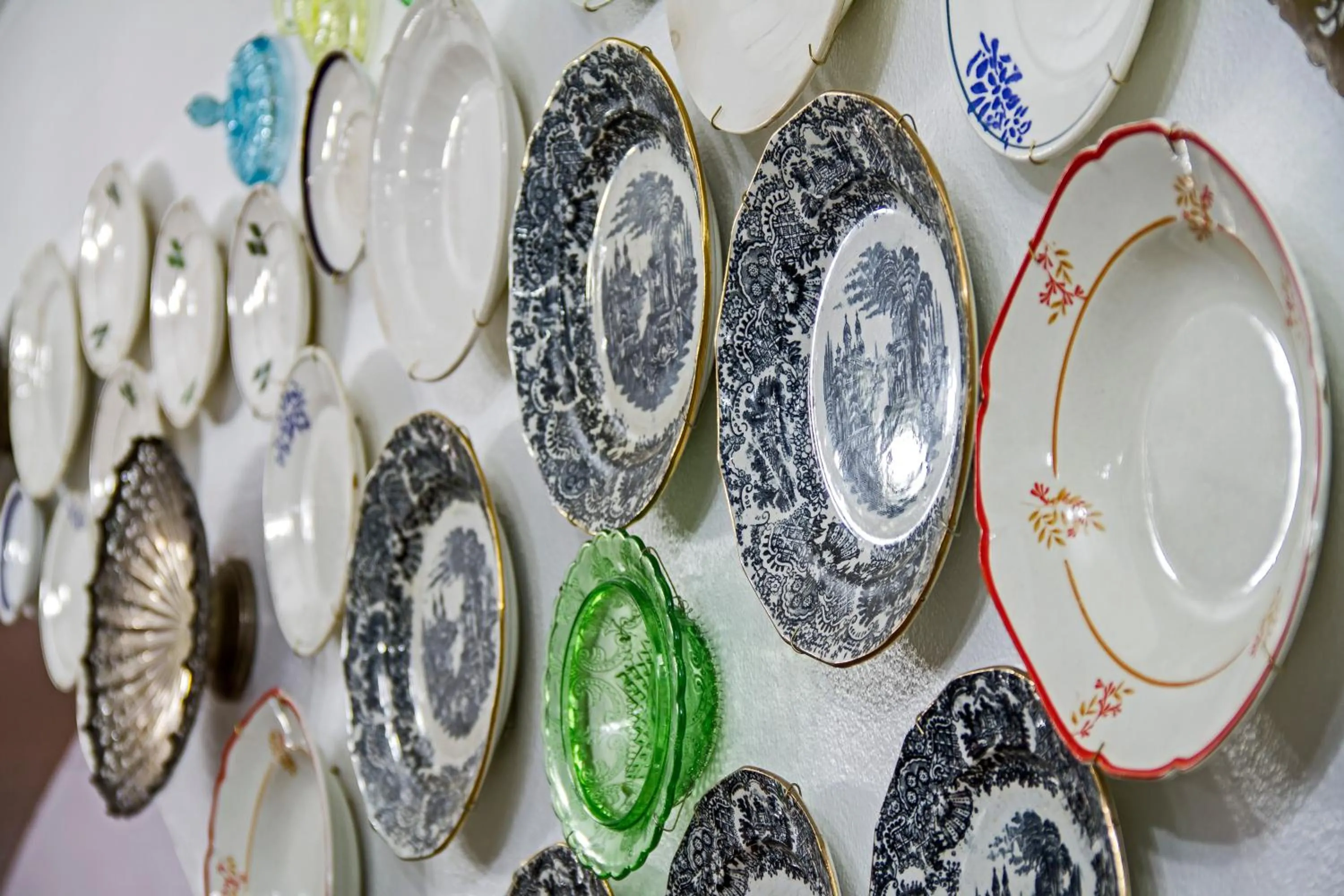 Decorative detail in Hotel Gramado Palace