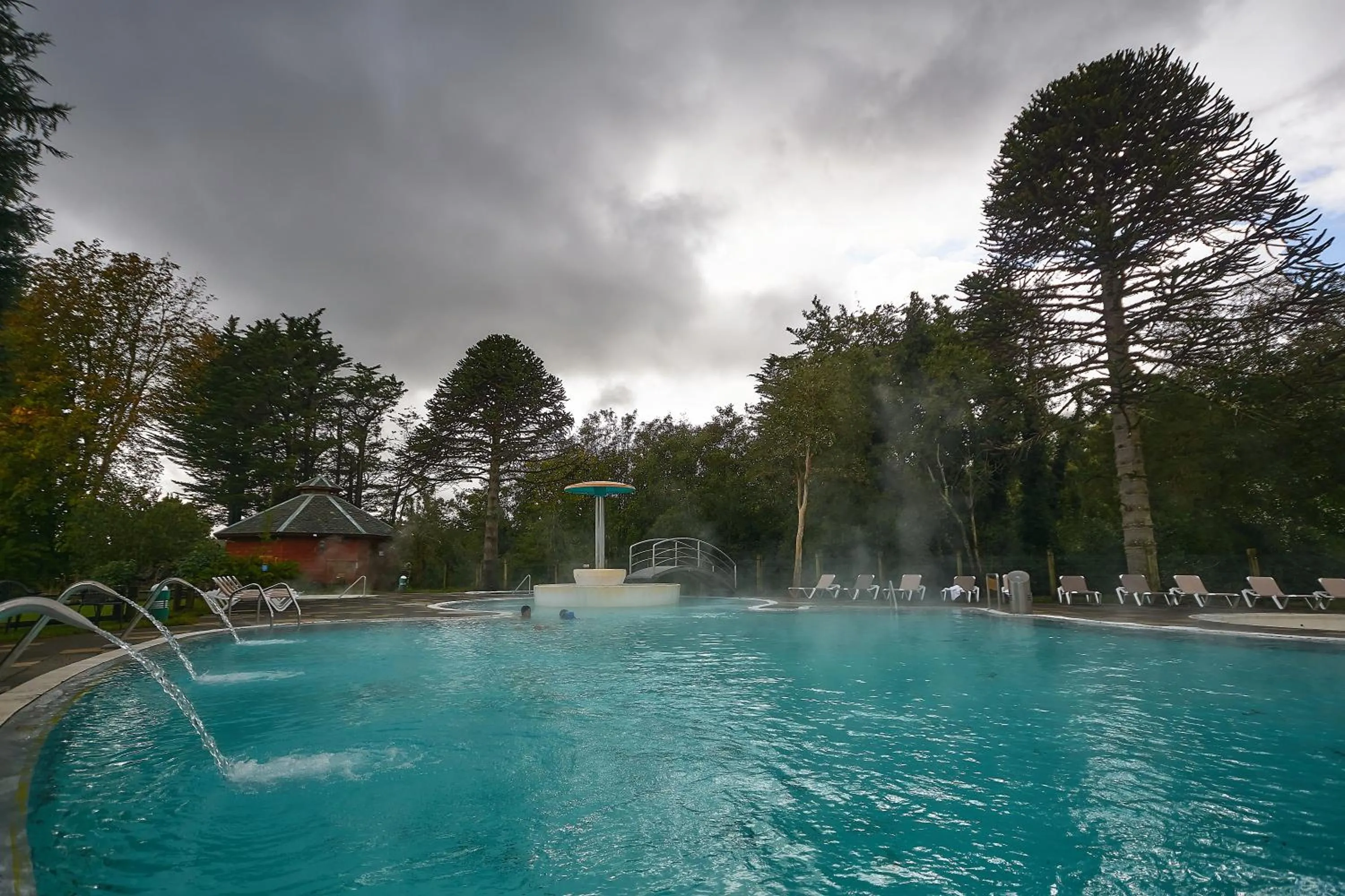 Hotel Termas Puyehue Wellness & Spa Resort