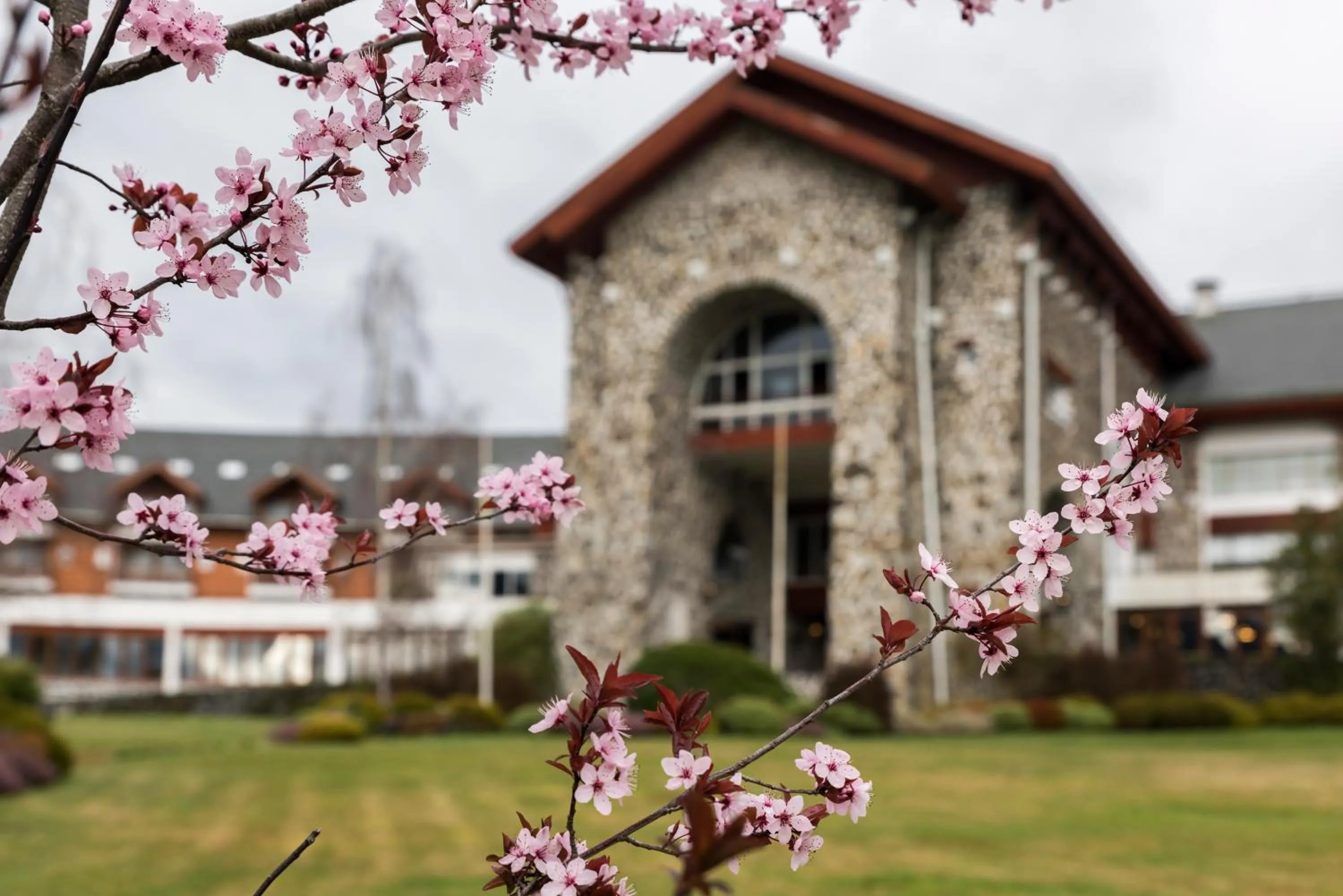 Hotel Termas Puyehue Wellness & Spa Resort