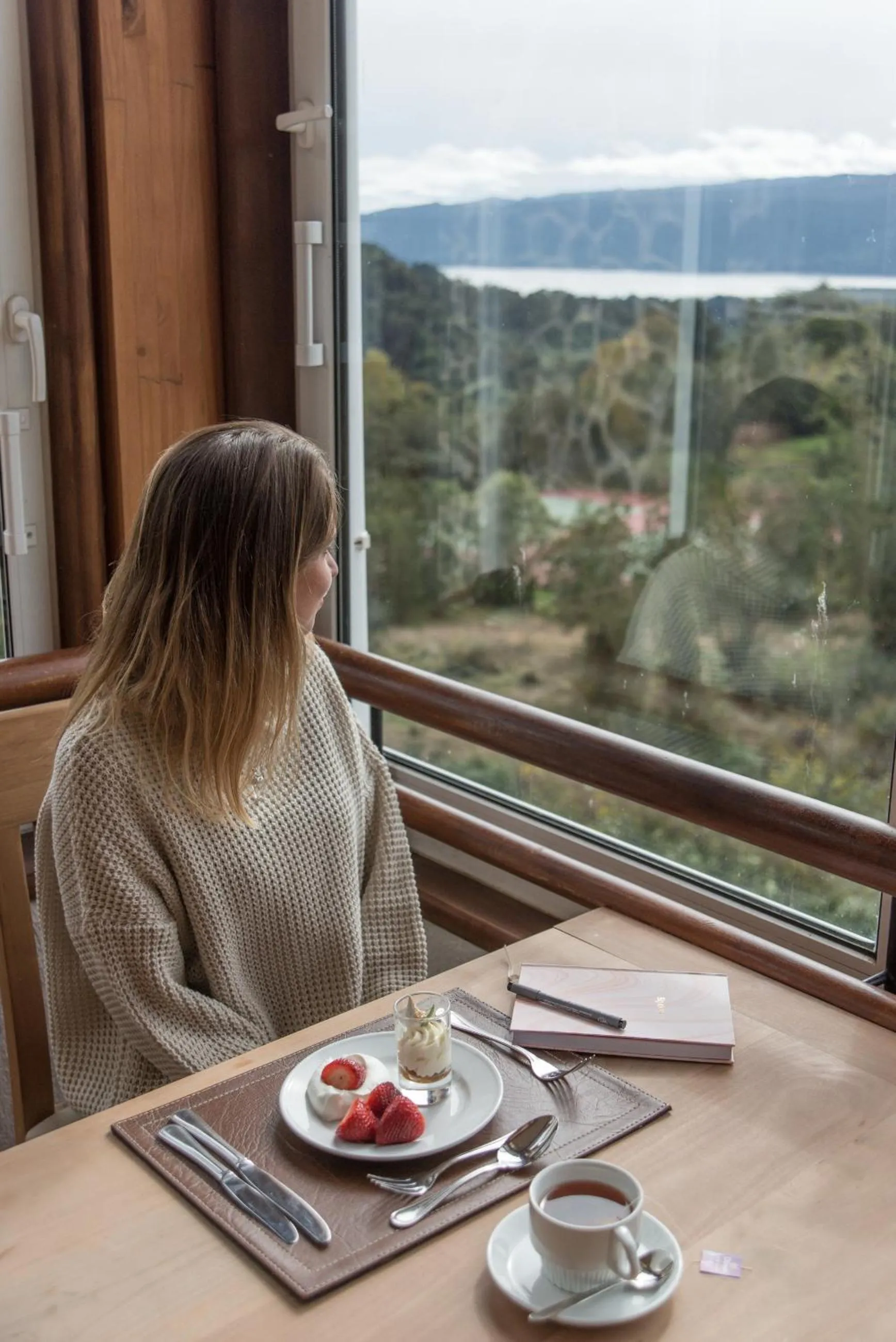 Breakfast in Hotel Termas Puyehue Wellness & Spa Resort
