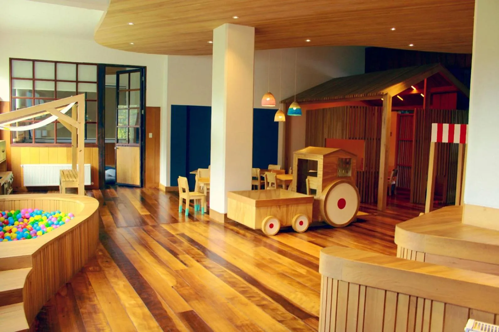 Game Room in Hotel Termas Puyehue Wellness & Spa Resort