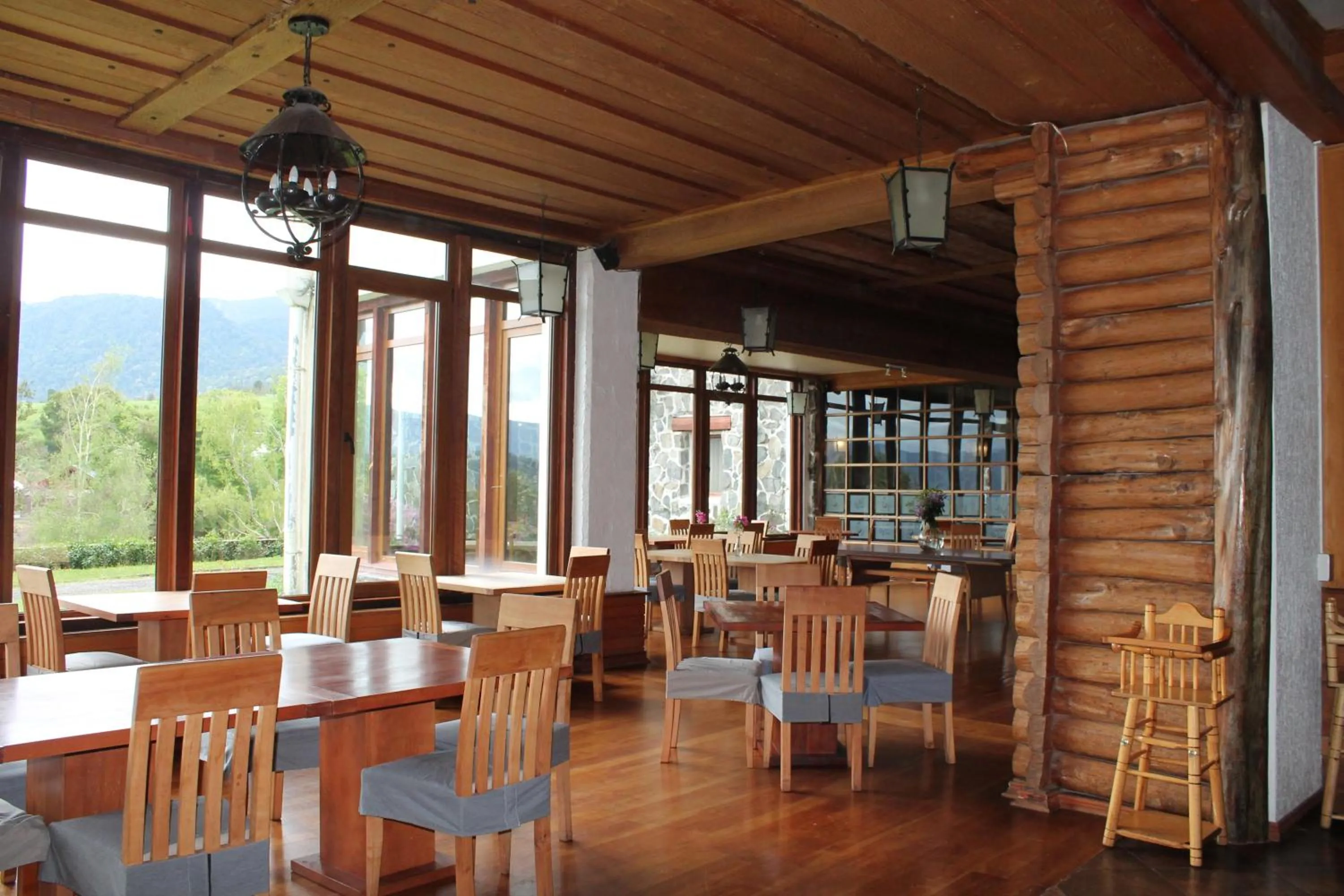 Restaurant/places to eat in Hotel Termas Puyehue Wellness & Spa Resort