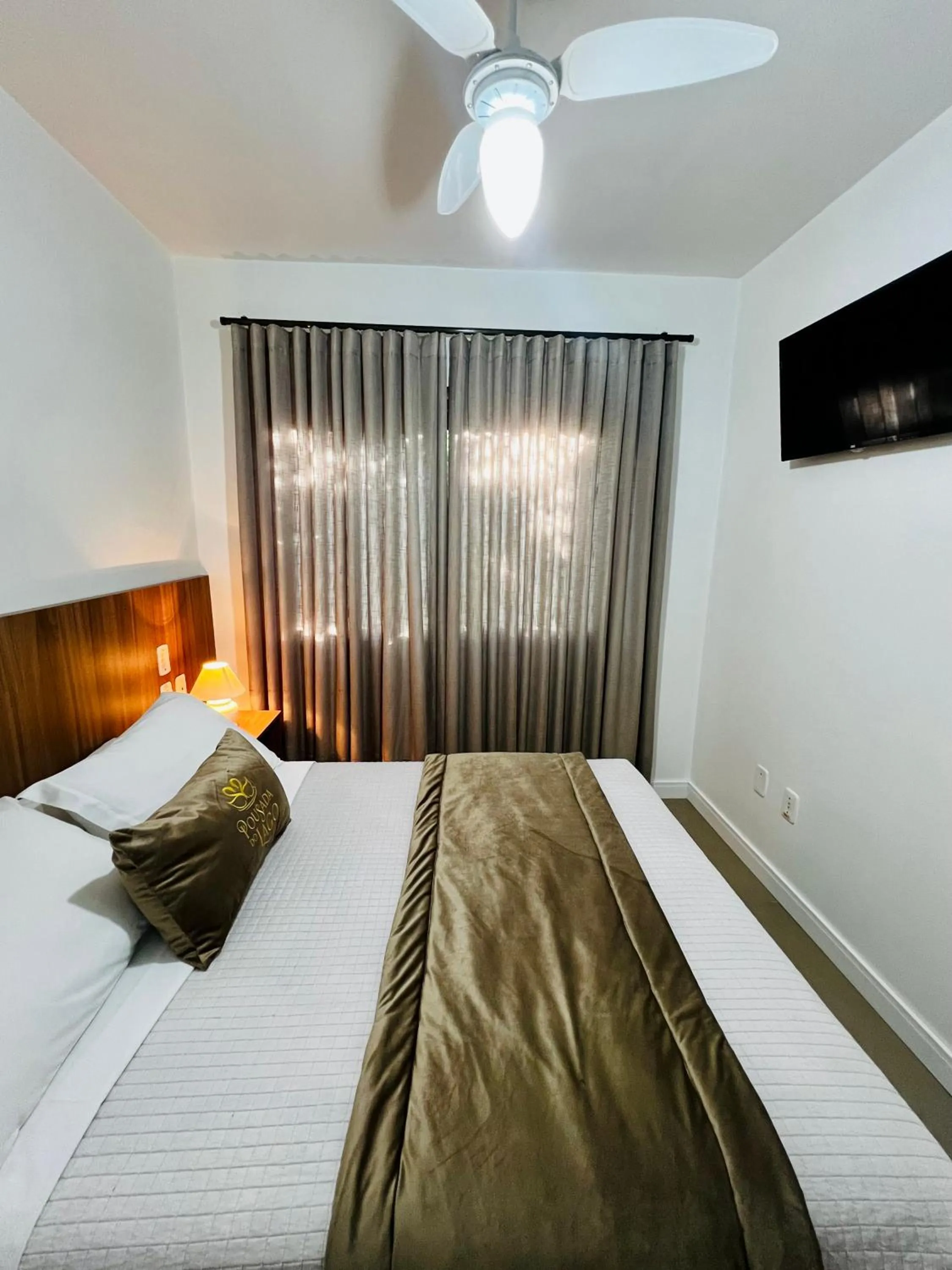 Standard Double Room in Pousada do Lago - Gramado