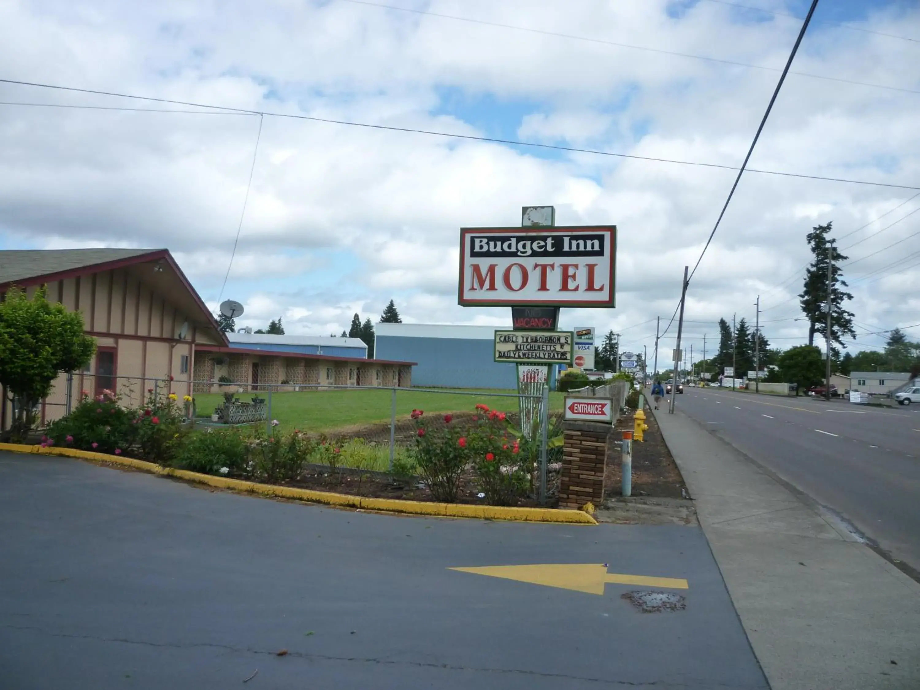 Budget Inn Motel Budget Inn Motel