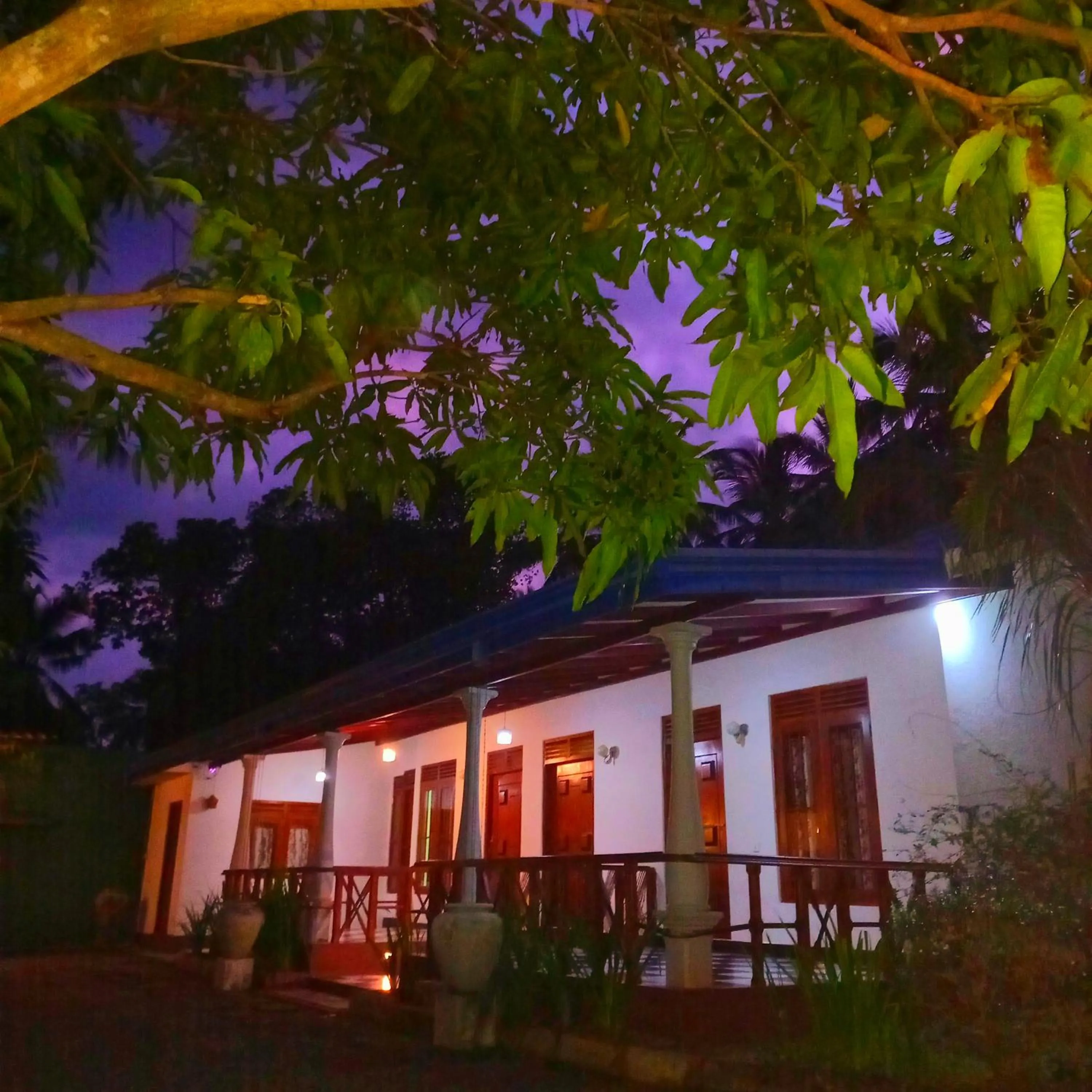 Property building in Avian Garden Udawalawe