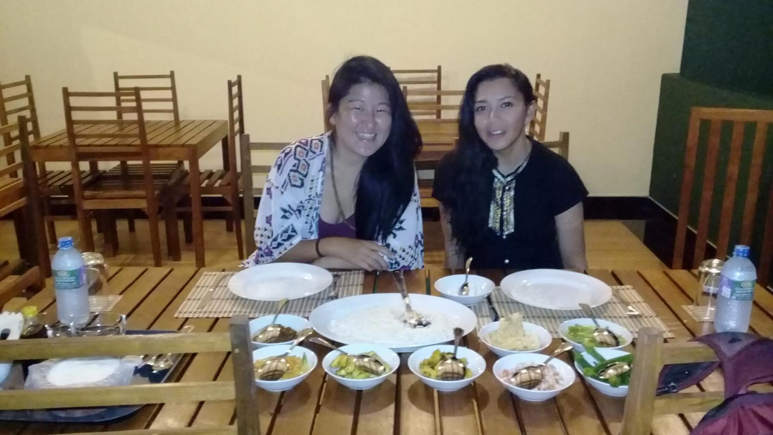 Restaurant/places to eat in Avian Garden Udawalawe