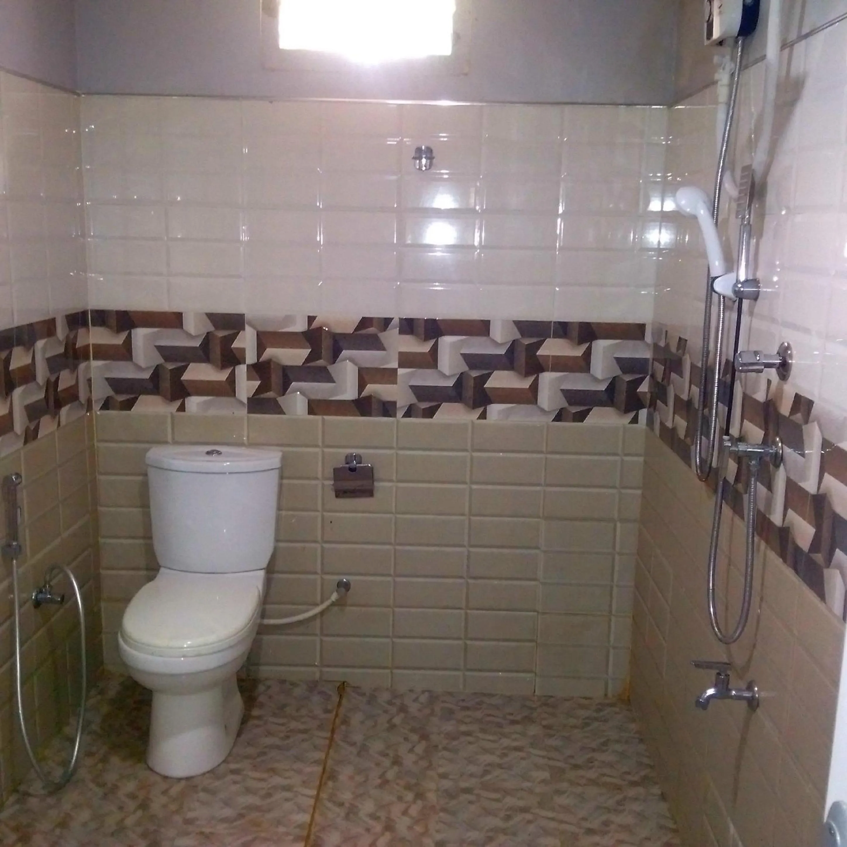 Bathroom in Avian Garden Udawalawe