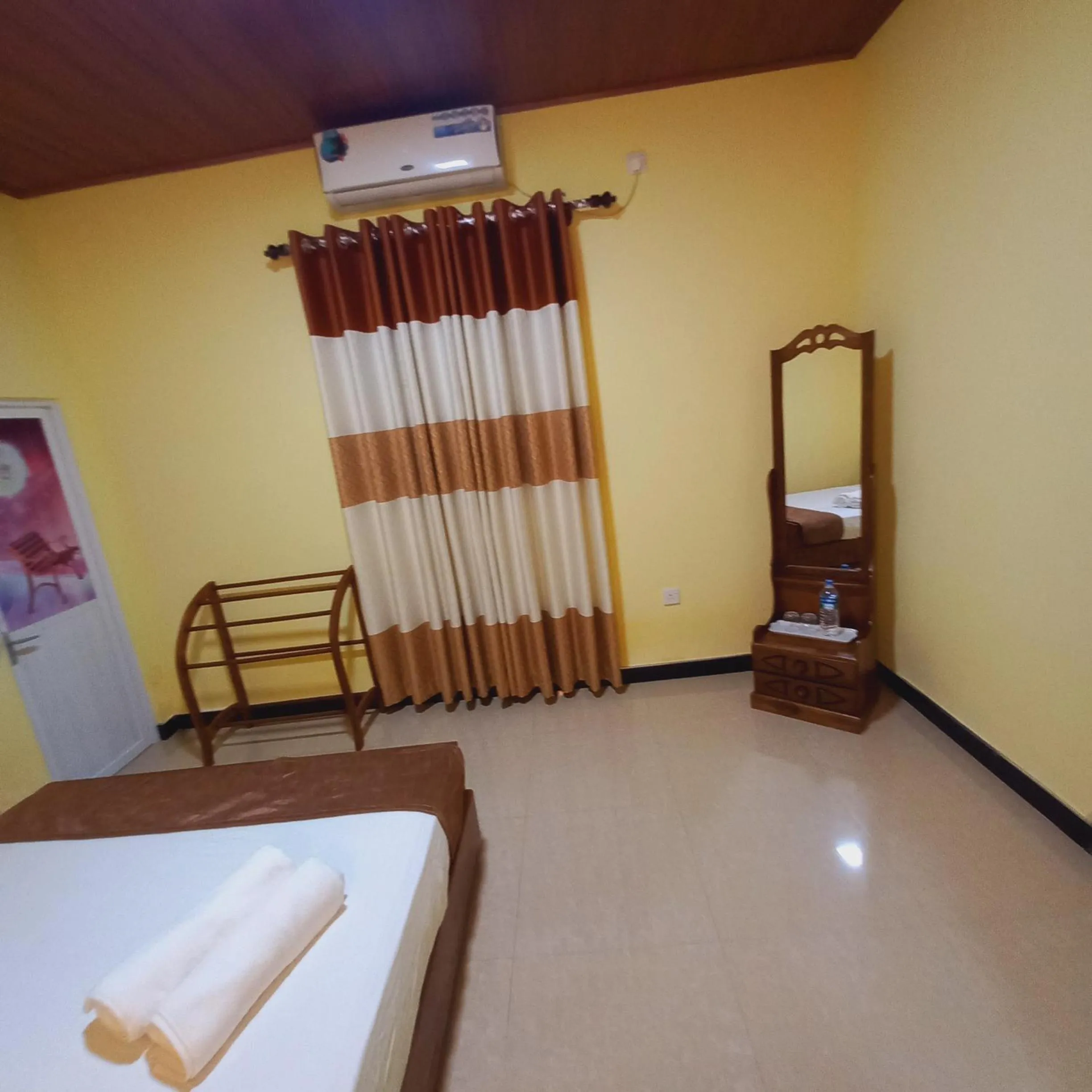 Bed in Avian Garden Udawalawe